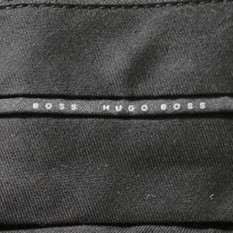 Hugo Boss Hugo Boss Gray Pants | Size 32R Size US 32 / EU 48 - 5 Thumbnail