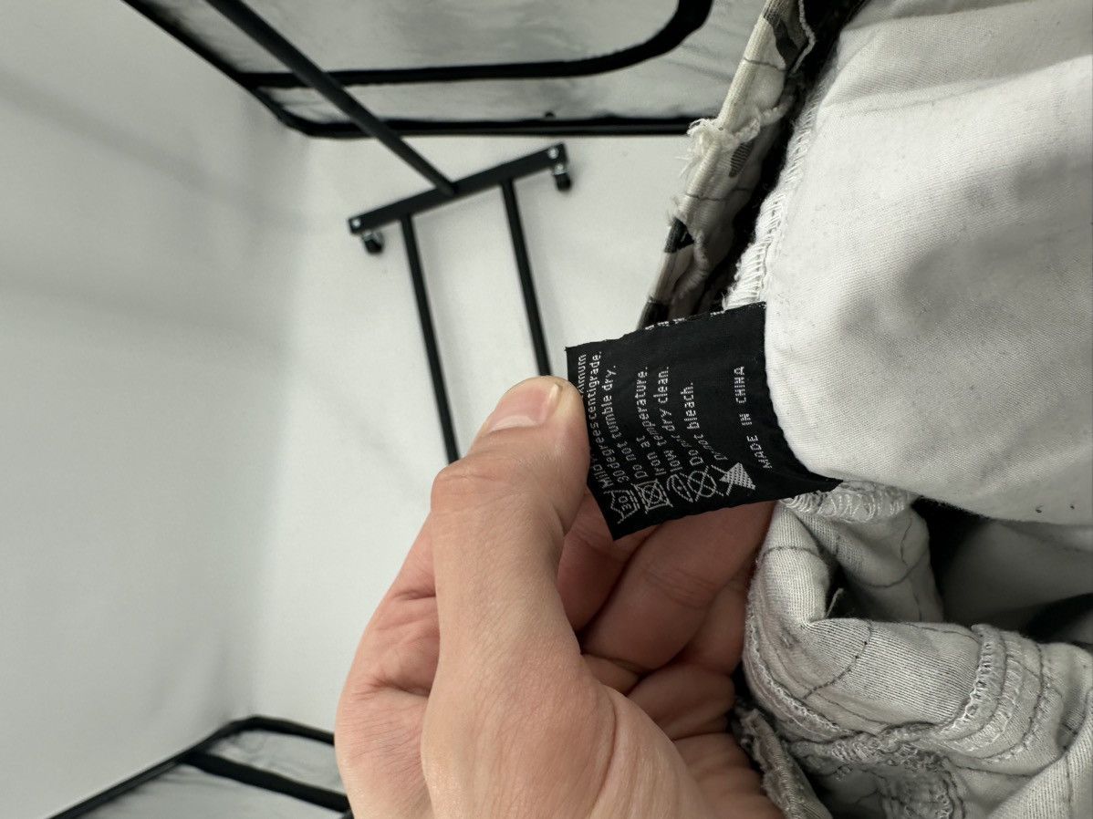 Who Decides War WHO DECIDES WAR camo patchwork pants 1/1 Size US 34 / EU 50 - 12 Thumbnail