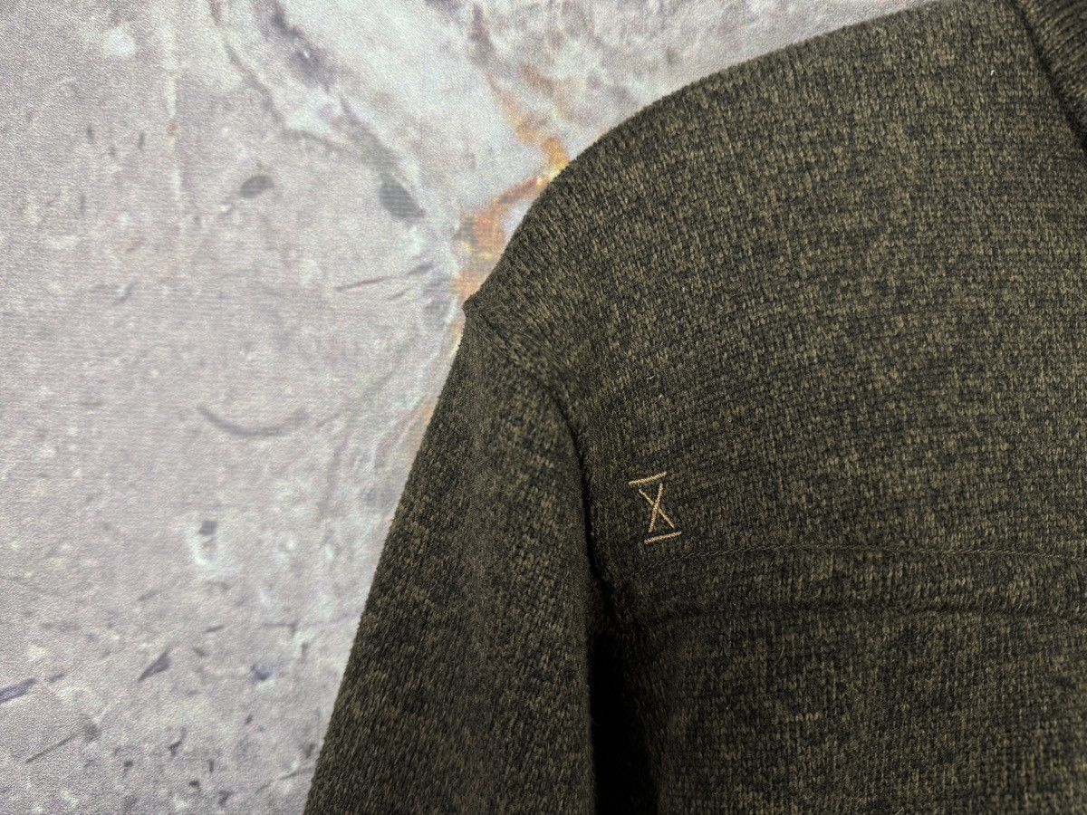 Arc'teryx Quechua Fleece Pullover Sweatshirt Half Zip Brown Outdoor Size US L / EU 52-54 / 3 - 6 Thumbnail