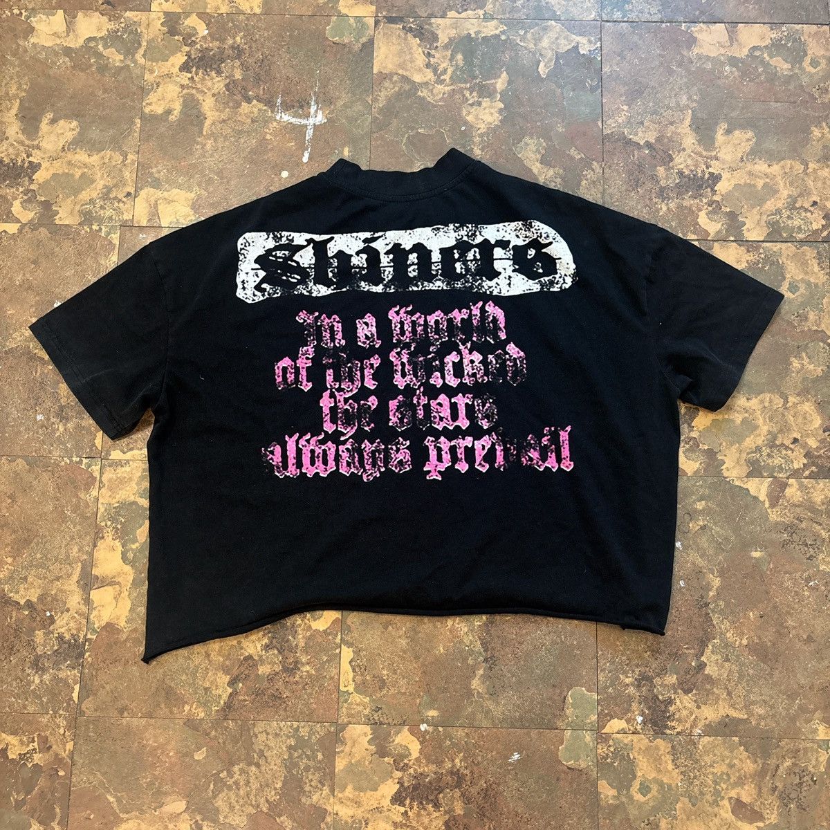 Other Cropped Shiners Sun Tee Size US S / EU 44-46 / 1 - 2 Thumbnail