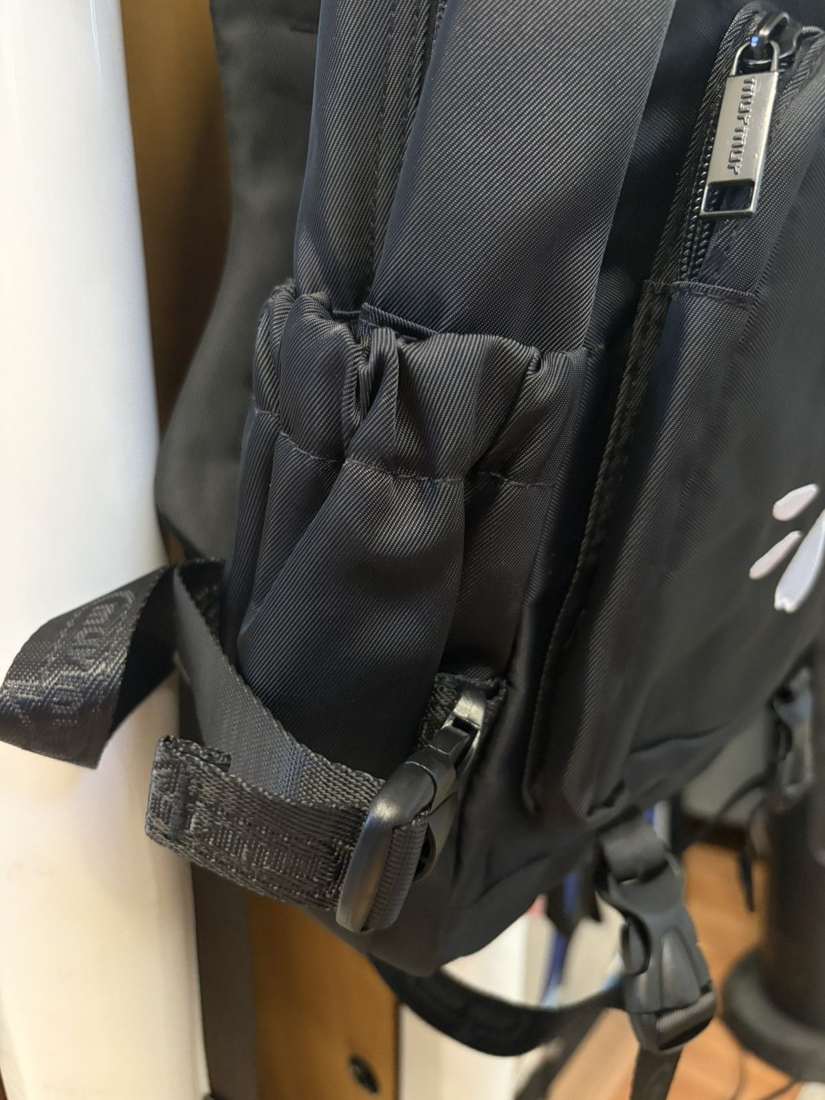 Ne-Net Ne-Net - Mur Mur Cat Multi Pocket Back Pack Bag Size ONE SIZE - 6 Thumbnail