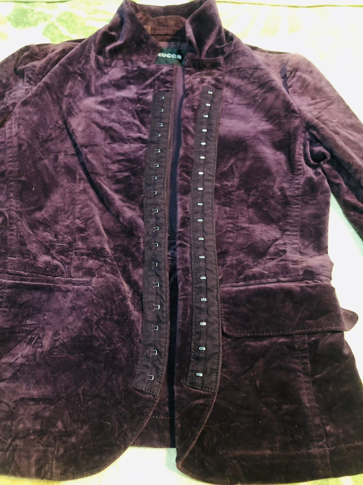Issey Miyake × Japanese Brand × Zucca Zucca Light Jacket (28) Size US M / EU 48-50 / 2 - 6 Thumbnail