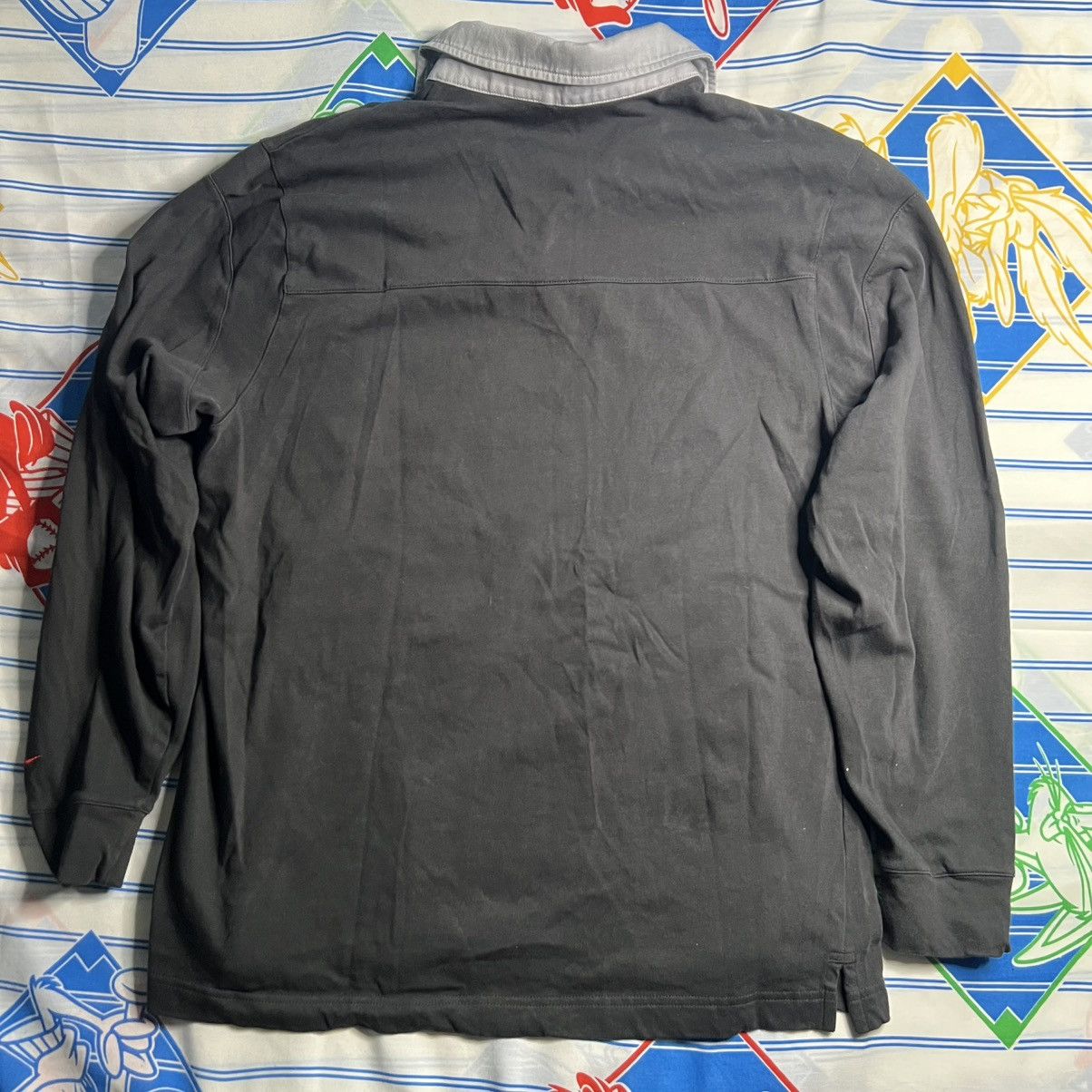 Nike Nike x Georgia Bulldogs polo longsleeve Size US M / EU 48-50 / 2 - 4 Thumbnail