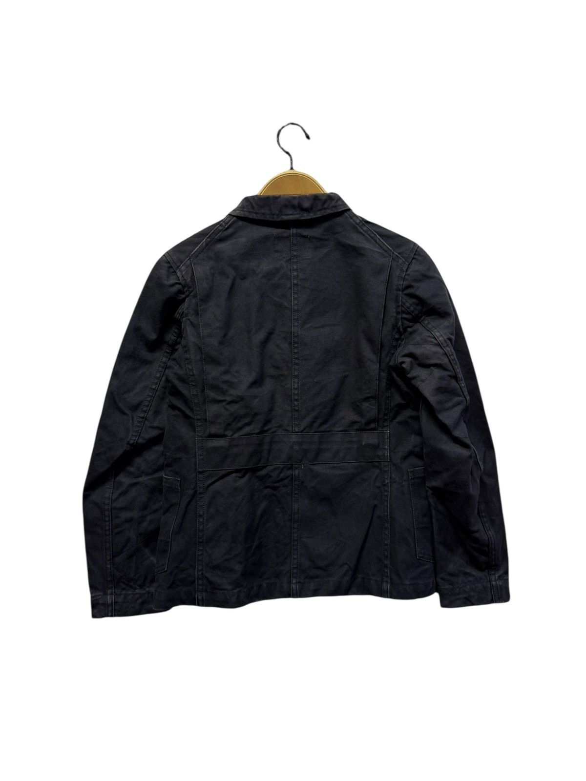 Engineered Garments Vintage Engineered Garments Nepenthes Canvas Sunfaded Size US XS / EU 42 / 0 - 7 Thumbnail