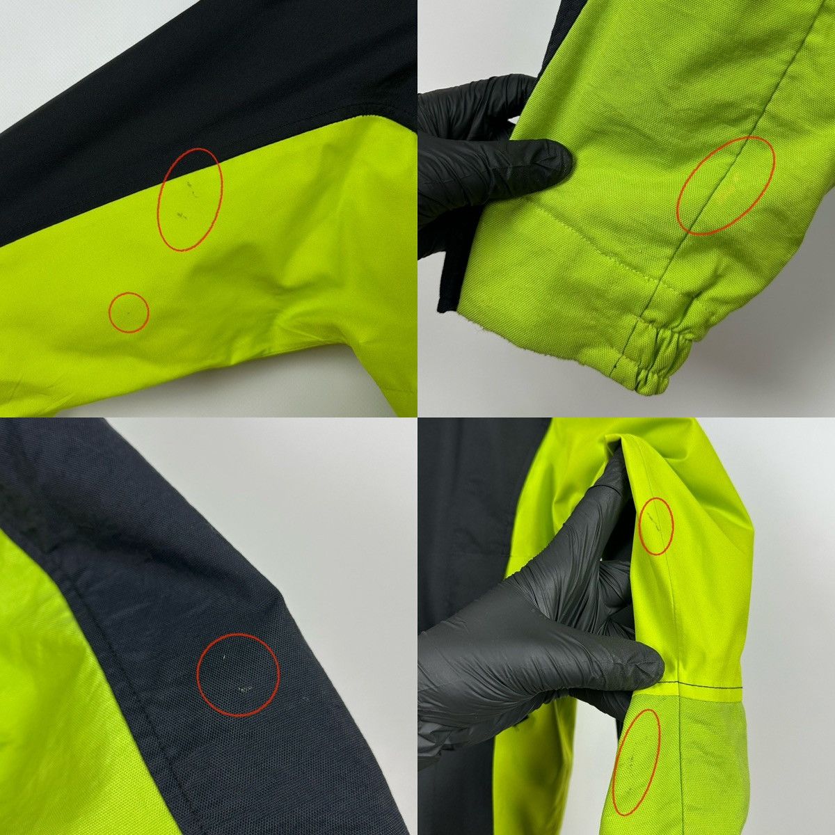 Nike ACG 90s Vintage Nike ACG Storm Fit Swoosh Jacket Size US S / EU 44-46 / 1 - 23 Thumbnail