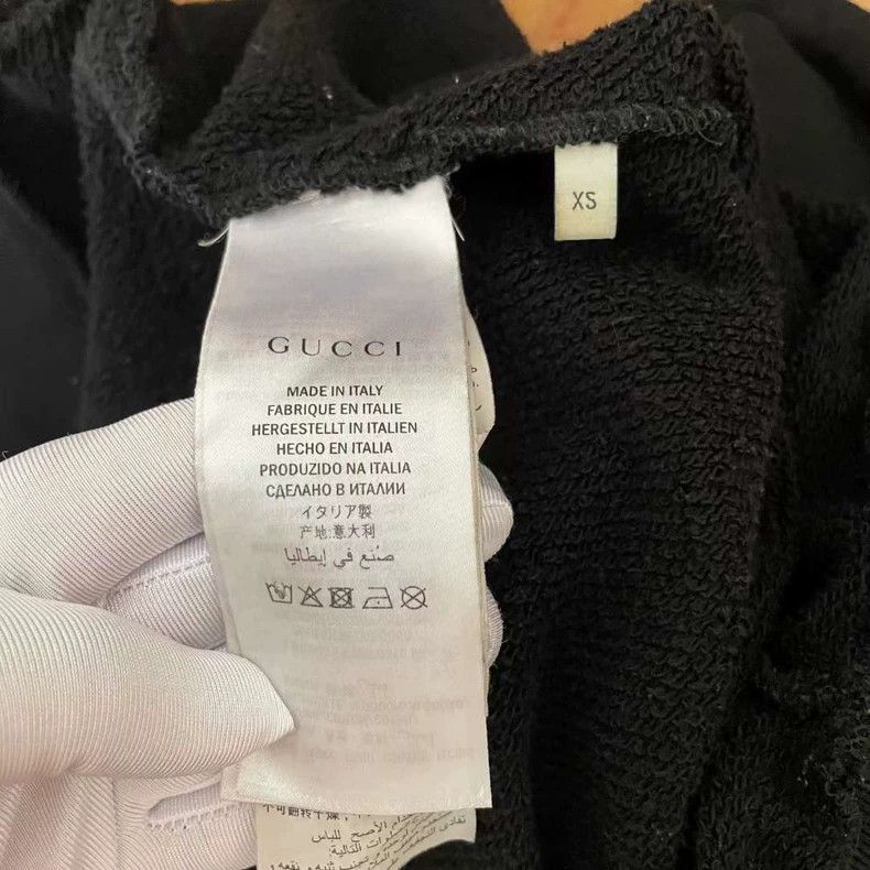 Gucci Gucci Scaly cat hoodie 2502-Nextarrow Size US XS / EU 42 / 0 - 4 Thumbnail