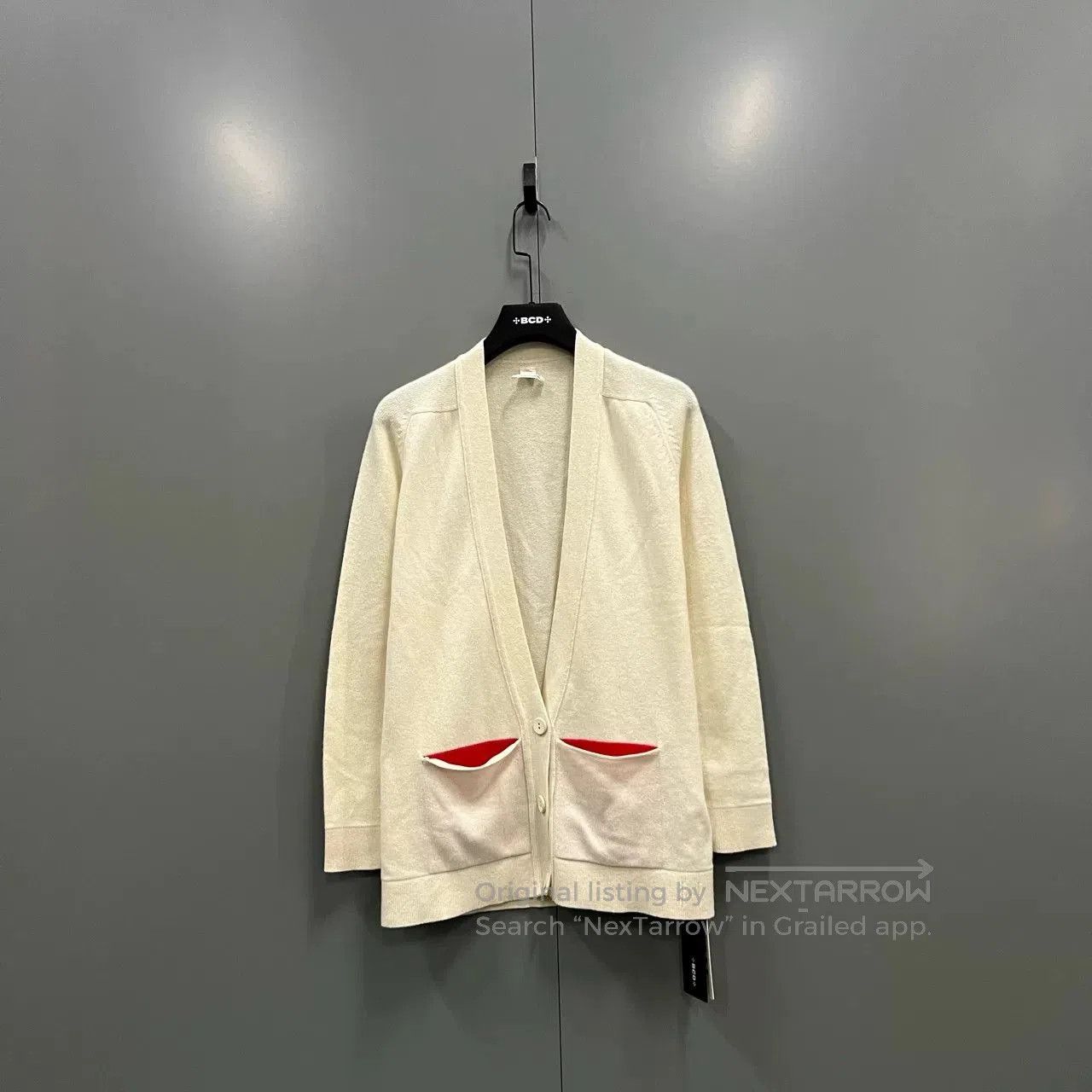 Hermes HERMES Colorblock Pocket V. Size US S / EU 44-46 / 1 - 1 Thumbnail