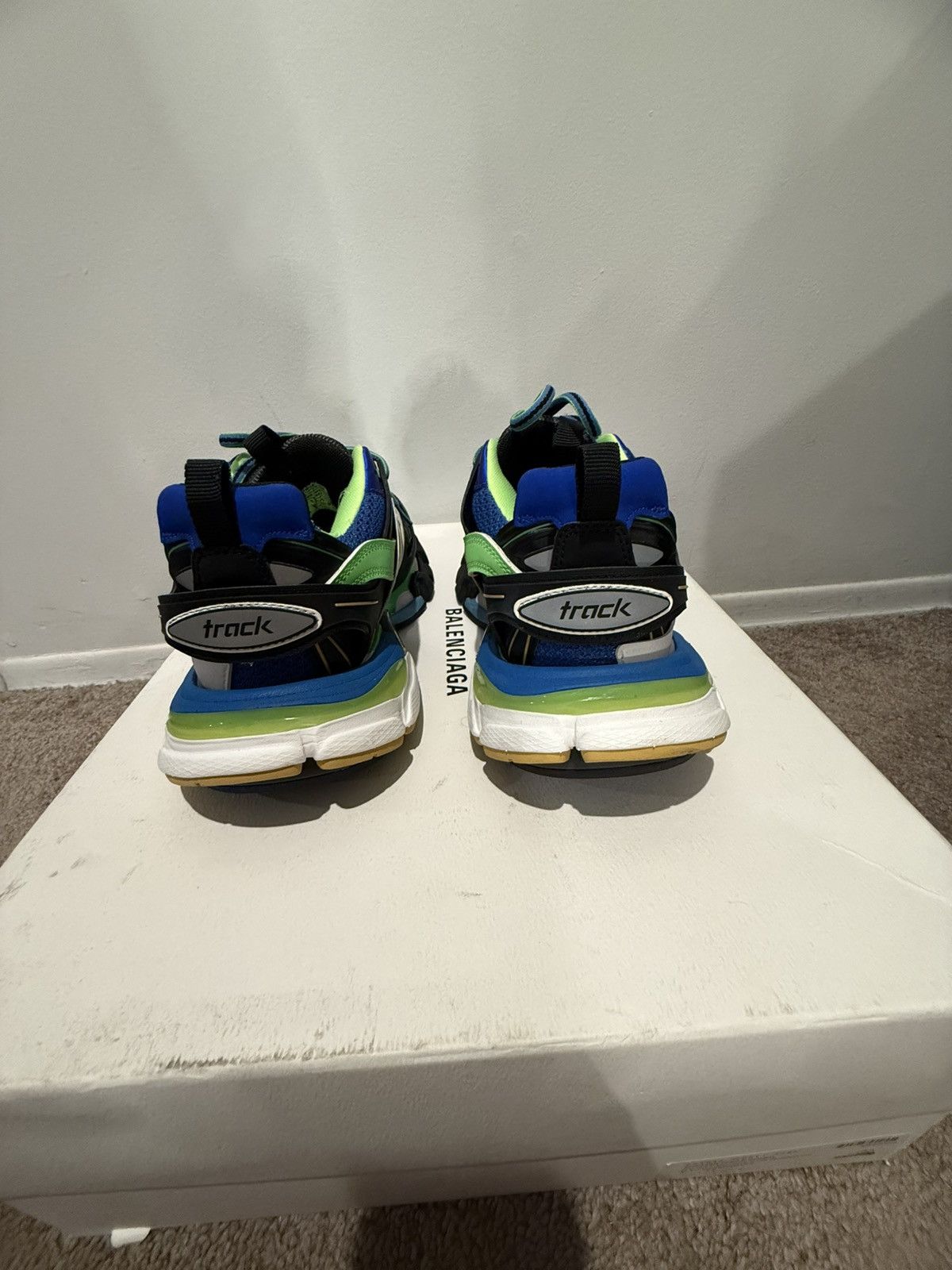 Balenciaga Balenciaga track sneaker women’s EU 39 US 9 Size US 9 / IT 39 - 5 Thumbnail