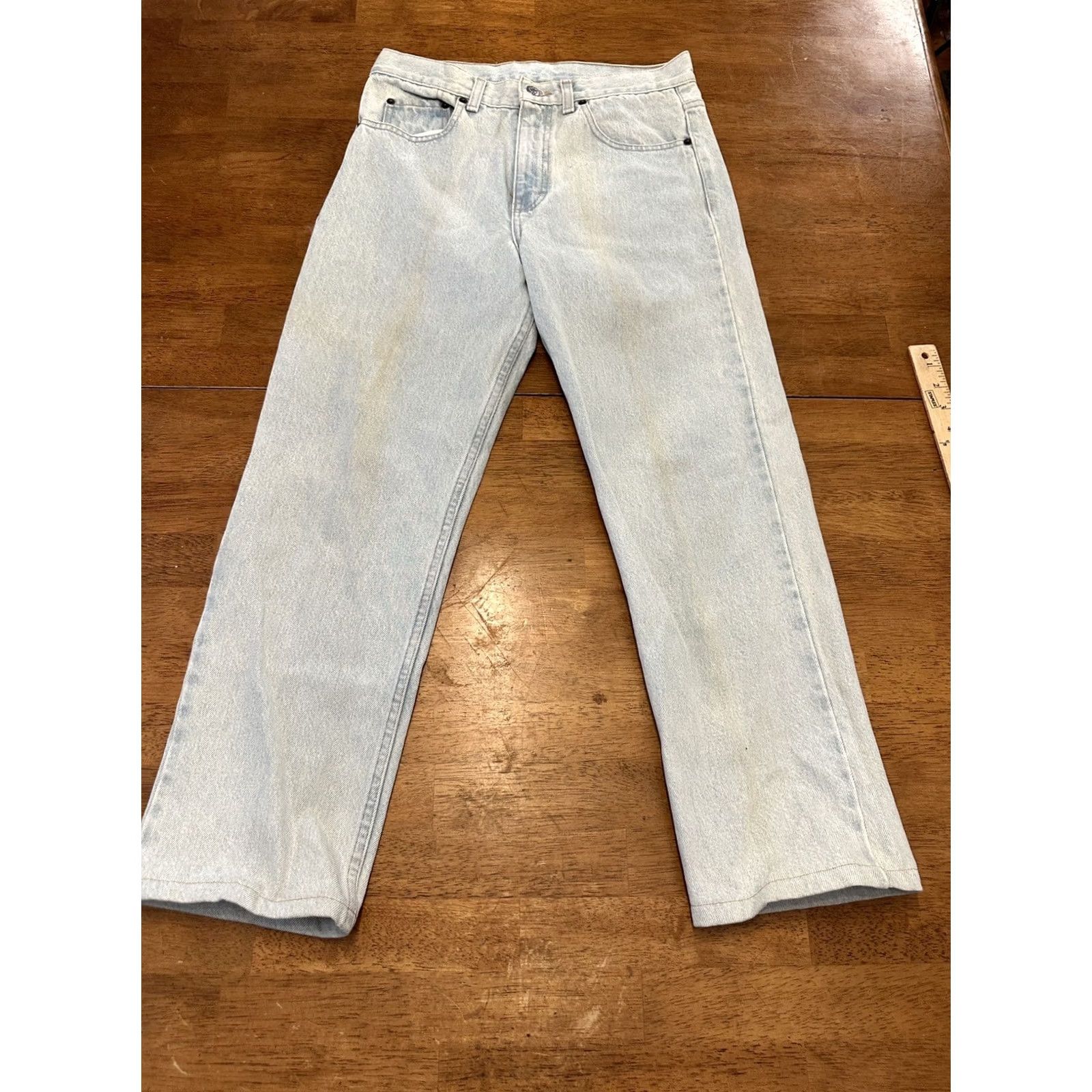 Calvin Klein VINTAGE Calvin Klein USA Jeans Size 30 Mens Size US 30 / EU 46 - 5 Thumbnail
