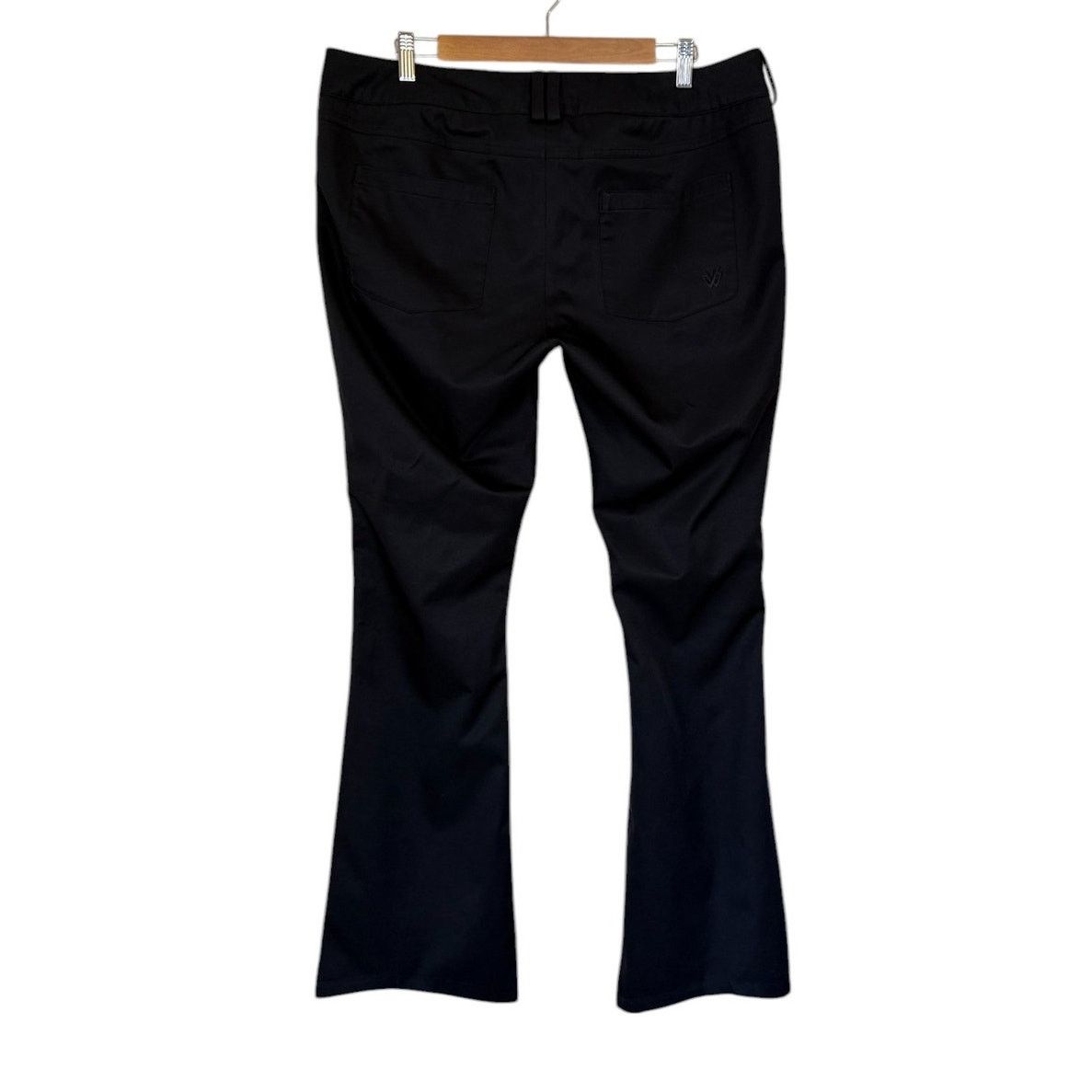 Burton Burton Pants Women X Large Black Da Nang Ski Dryride Size 37" - 4 Thumbnail