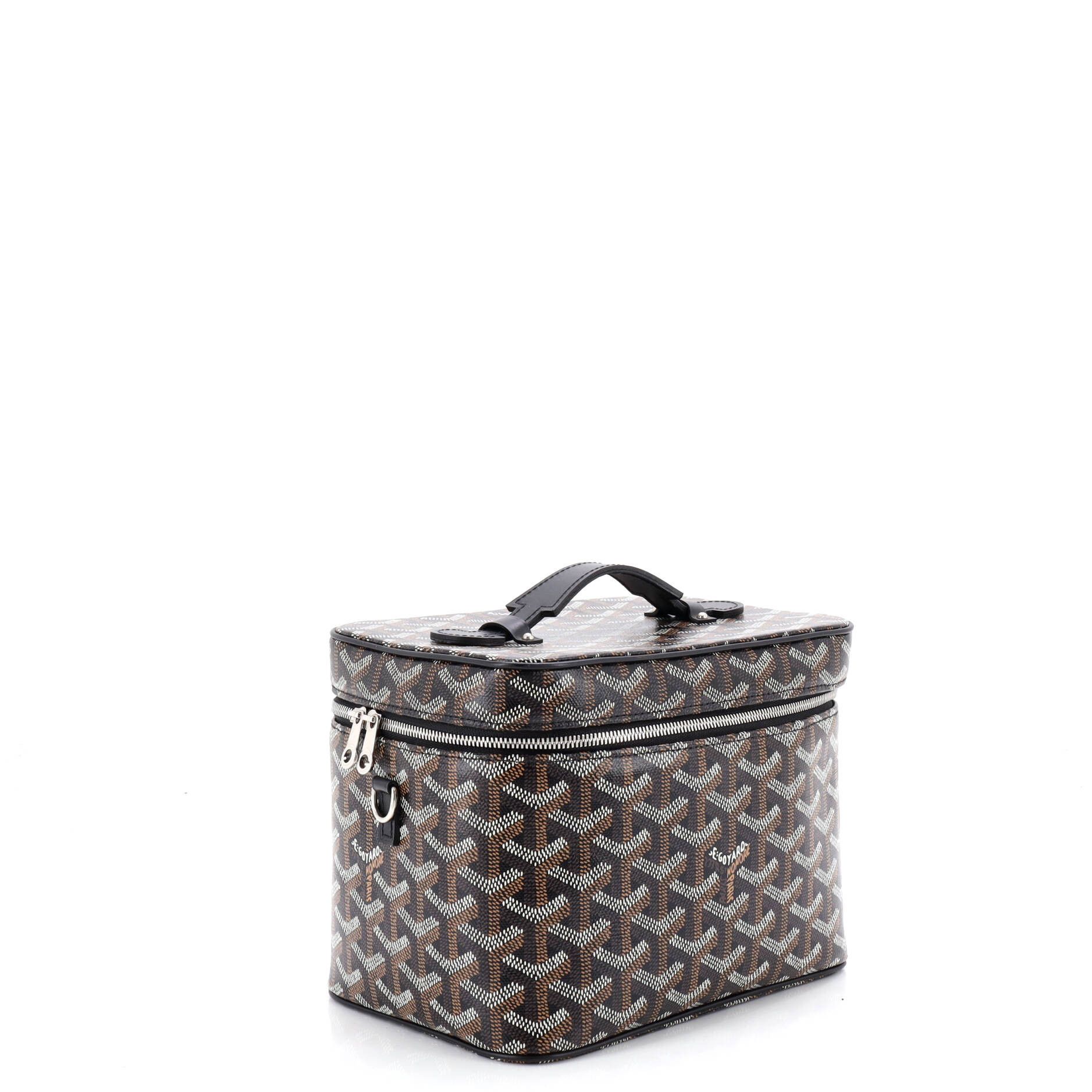 Goyard Muse Vanity Case Coated Canvas Size ONE SIZE - 1 Thumbnail