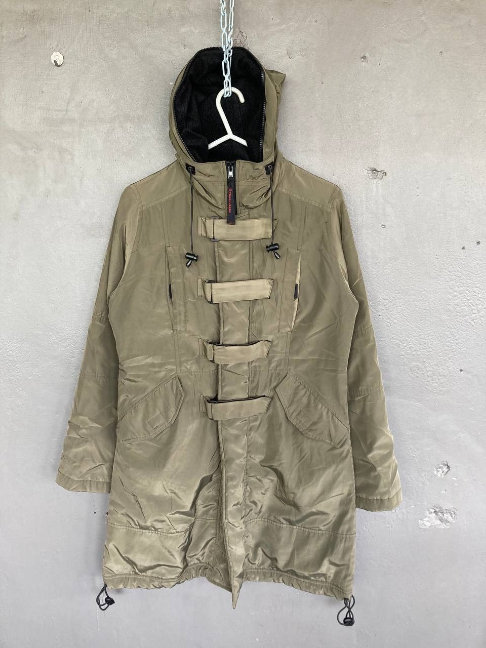 Vintage Multi-strap Detachable fur Parka Size US M / EU 48-50 / 2 - 1 Thumbnail