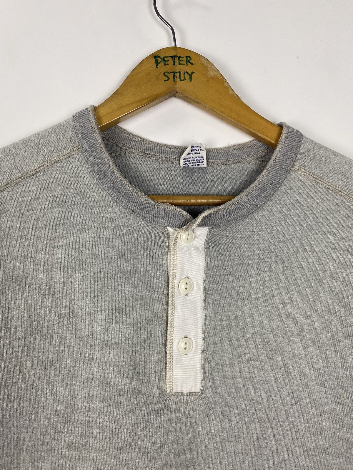 Pherrow's × Vintage Vintage Pherrows casual shirt Size US S / EU 44-46 / 1 - 3 Thumbnail