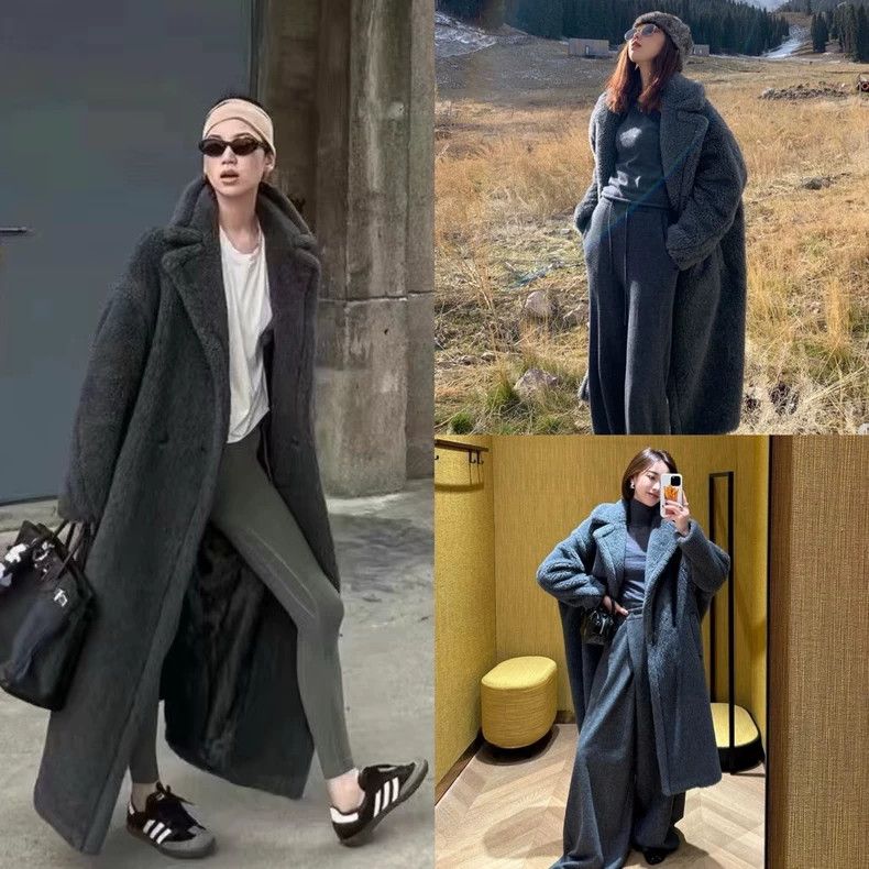 Max Mara Max Mara Coats Size S / US 4 / IT 40 - 6 Thumbnail