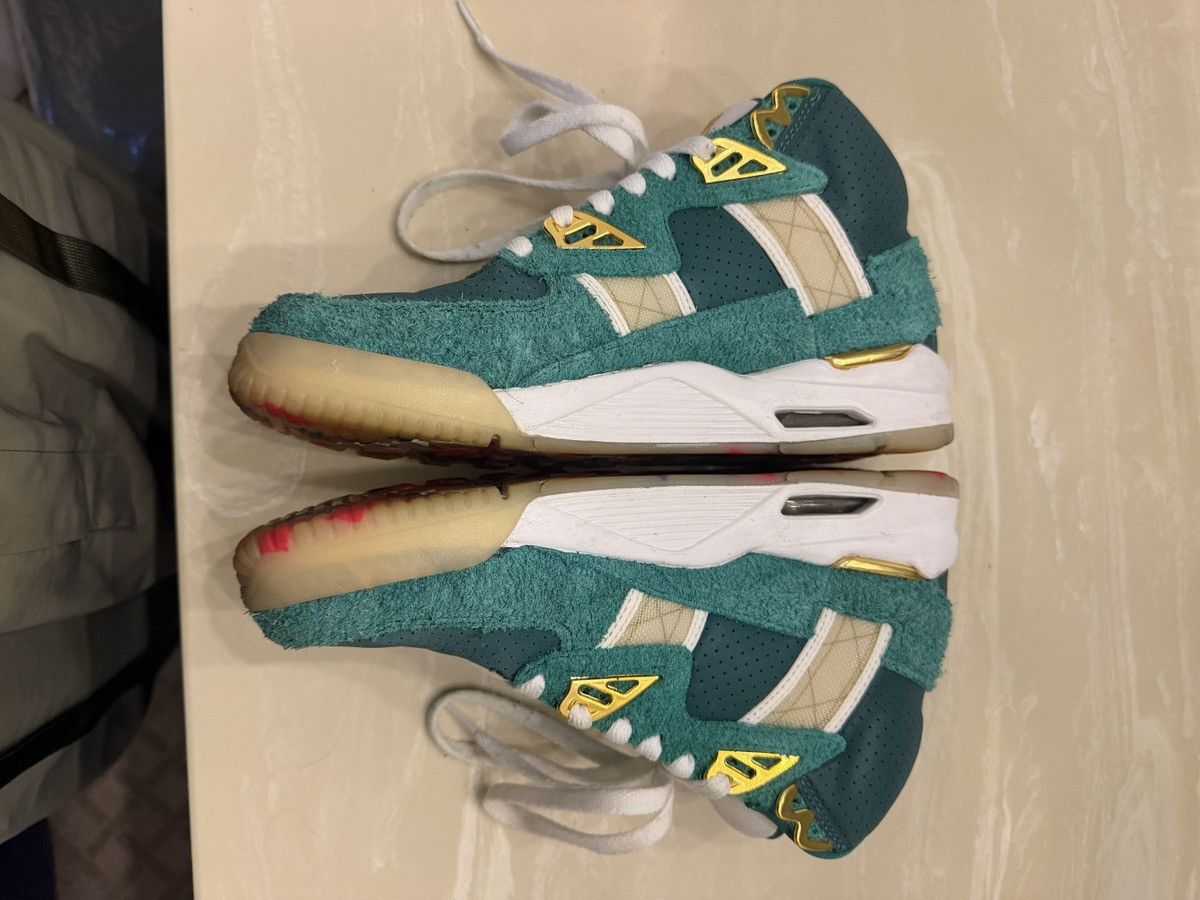 Nike Nike Air Trainer SC High "Atlanta '96 Olympics" Size US 8.5 / EU 41-42 - 4 Thumbnail
