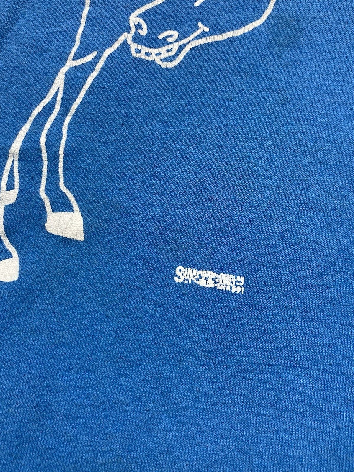 Vintage t shirt job posting beats kissing ass donkey Union strike XL Size US XL / EU 56 / 4 - 3 Thumbnail