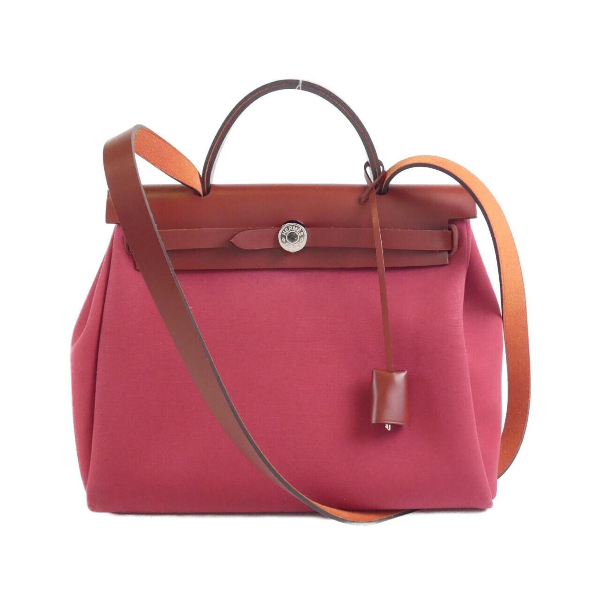 Hermes Hermès Herbag shoulder Size ONE SIZE - 1 Thumbnail