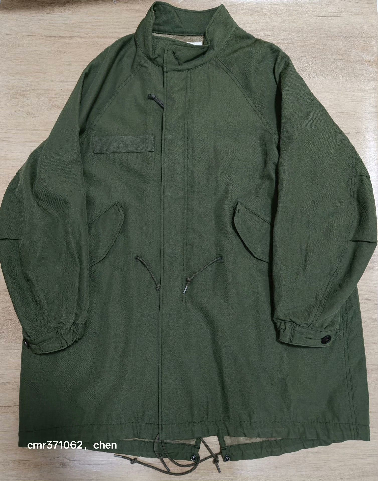 Visvim visvim 20AW Six Five Fishtail Parka Size US L / EU 52-54 / 3 - 1 Thumbnail