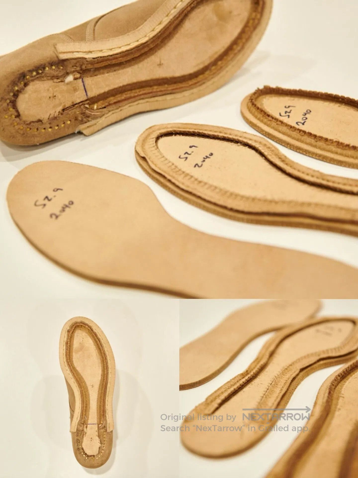 Viberg Der Sammler Solo x Viberg N. Size US 6.5 / EU 39-40 - 9 Thumbnail
