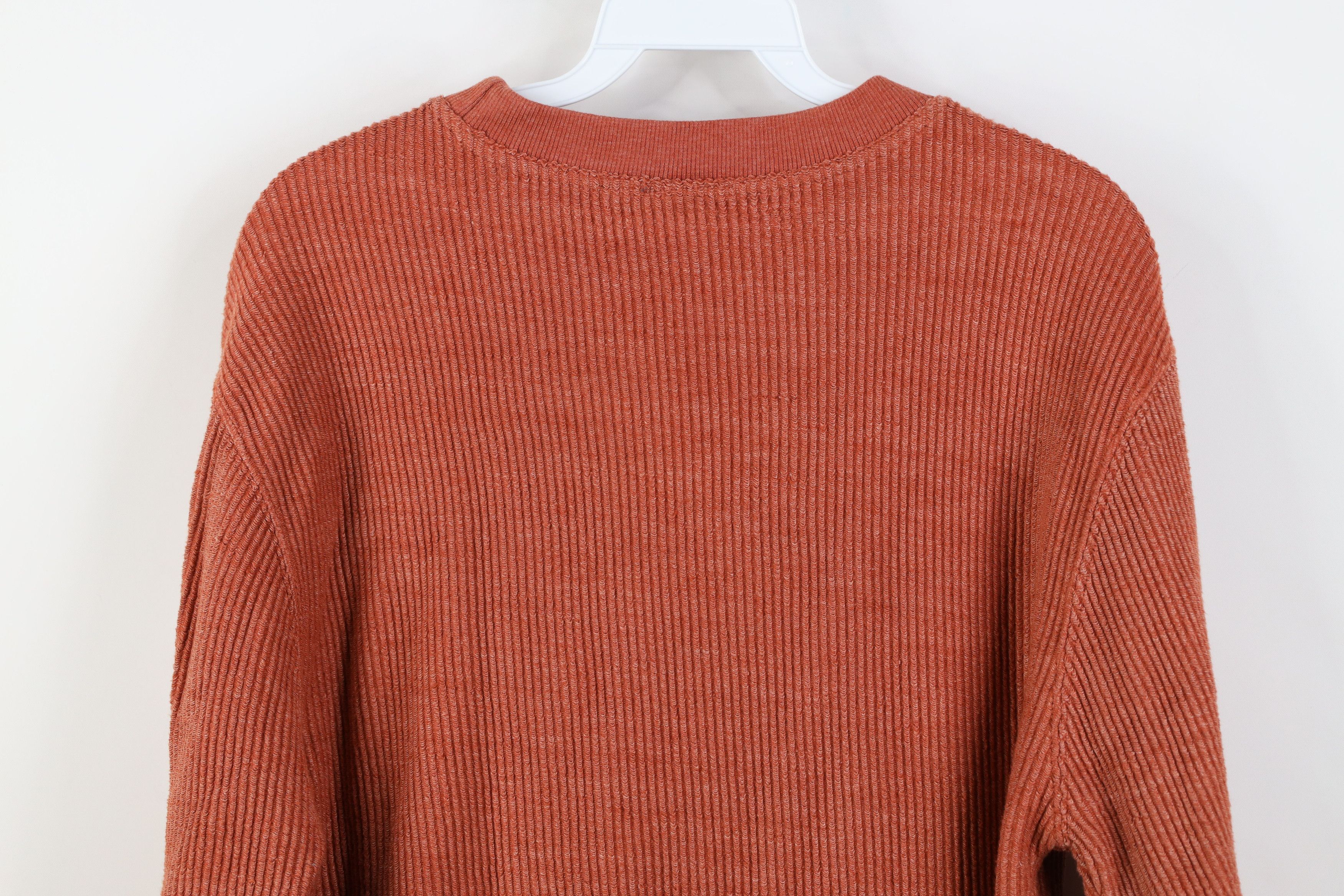 Vintage Vintage 90s Y2K Spice Girls Band Ribbed Knit Sweatshirt Size S / US 4 / IT 40 - 10 Thumbnail