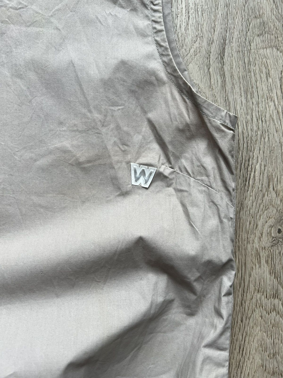 W&LT × Walter Van Beirendonck W&LT adjustable dress Size M / US 6-8 / IT 42-44 - 2 Thumbnail