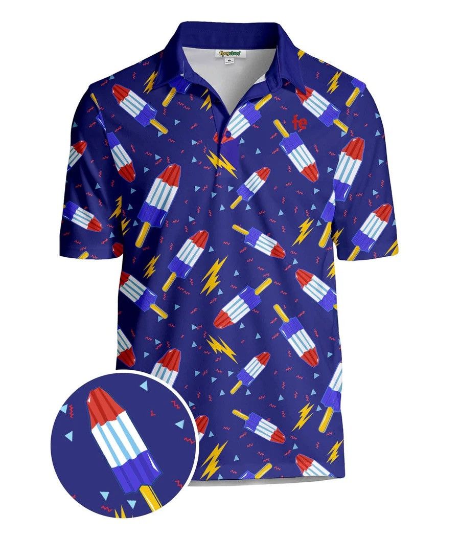 Malbon × Tipsy Elves Tipsy elves polo shirt size large brand new Size US L / EU 52-54 / 3 - 1 Thumbnail