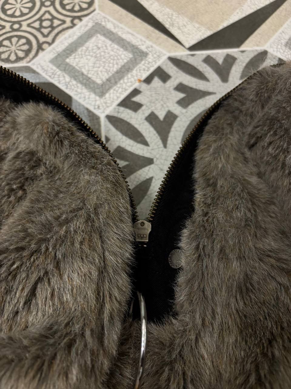 Woolrich Woolen Mills Woolrich John Rich & Bros fur swag Y2K Thick Jacket Japanese Size S / US 4 / IT 40 - 10 Thumbnail