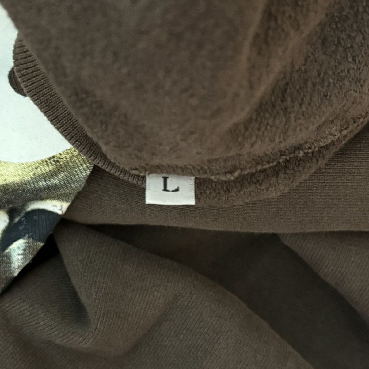 RRR-123 En Las Ochentas Sweater Size US L / EU 52-54 / 3 - 4 Thumbnail