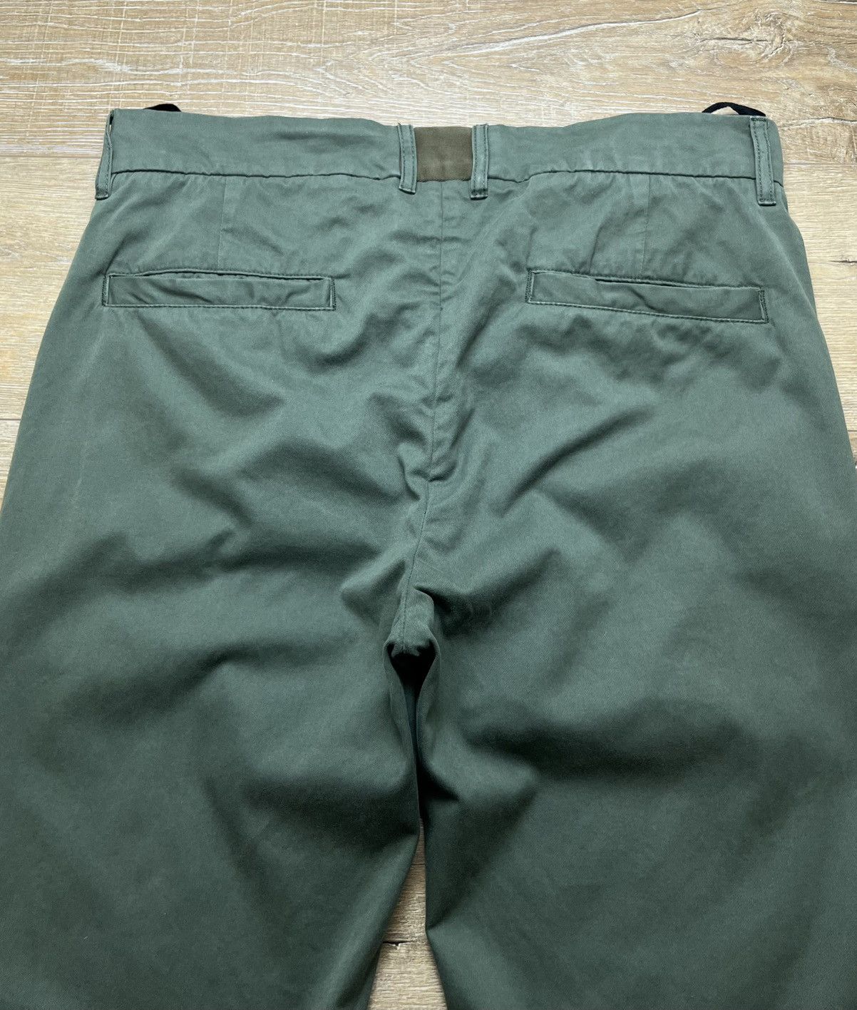 Vivienne Westwood VIVIENNE WESTWOOD ANGLOMANIA CLASSIC CHINOS Size US 36 / EU 52 - 14 Thumbnail