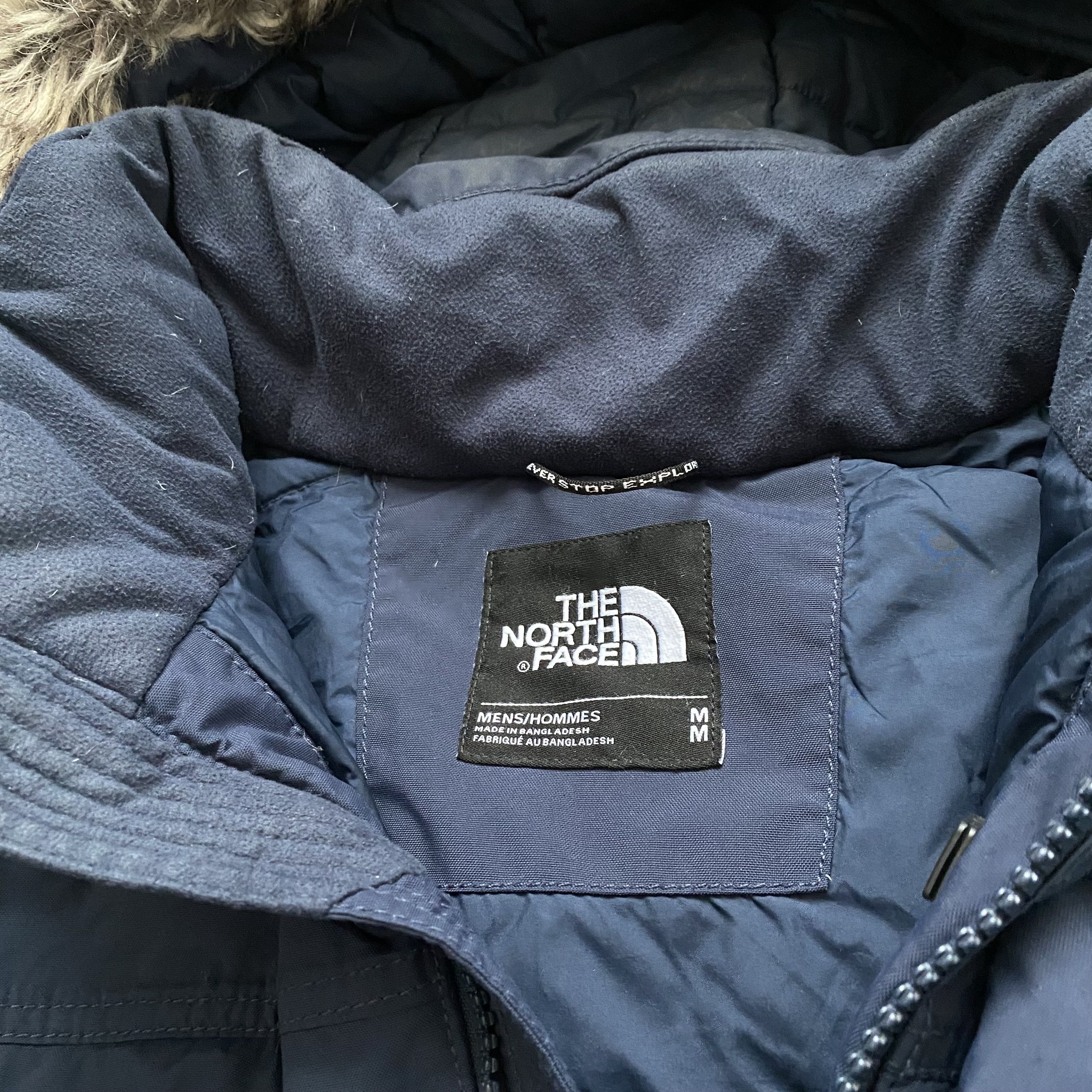 The North Face 🏔️ The north face McMurdo Down parka puffer heavy jacket Size US M / EU 48-50 / 2 - 8 Thumbnail