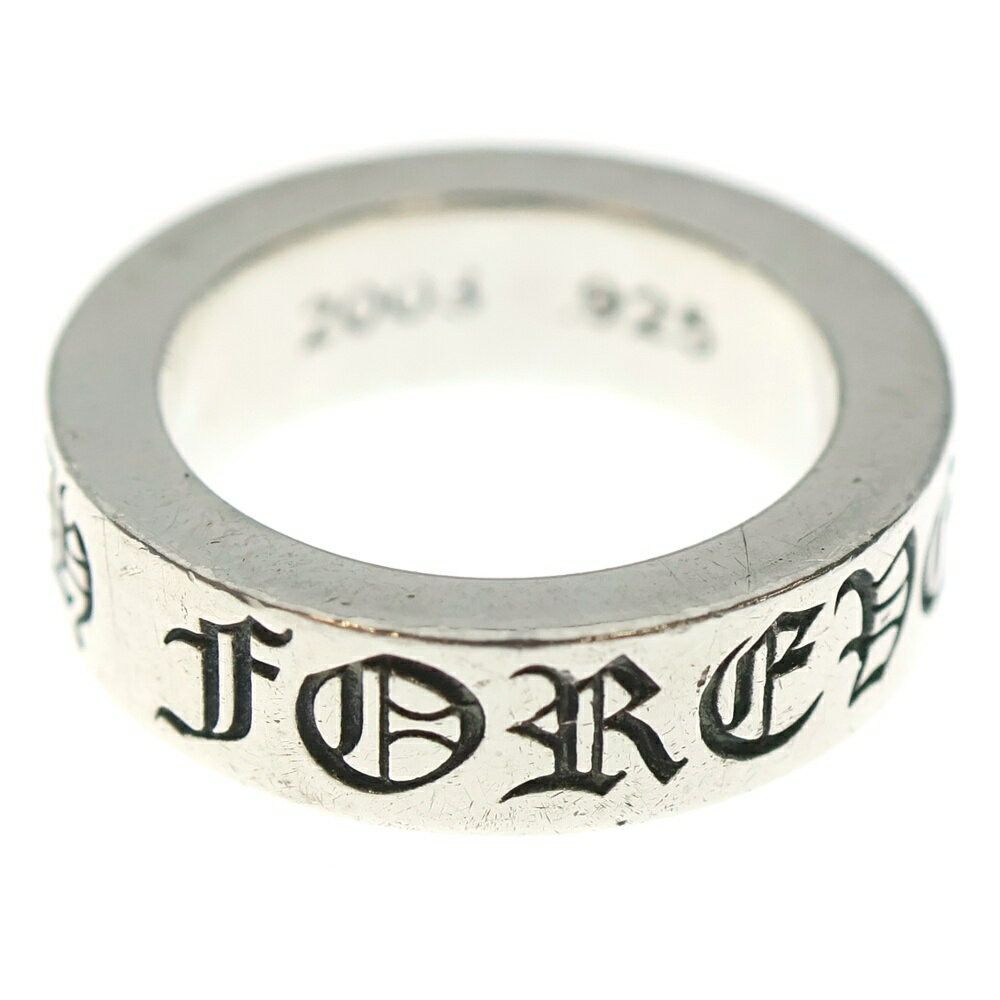 Chrome Hearts Chrome Hearts 6mm Spacer Forever Ring Size ONE SIZE - 1 Thumbnail