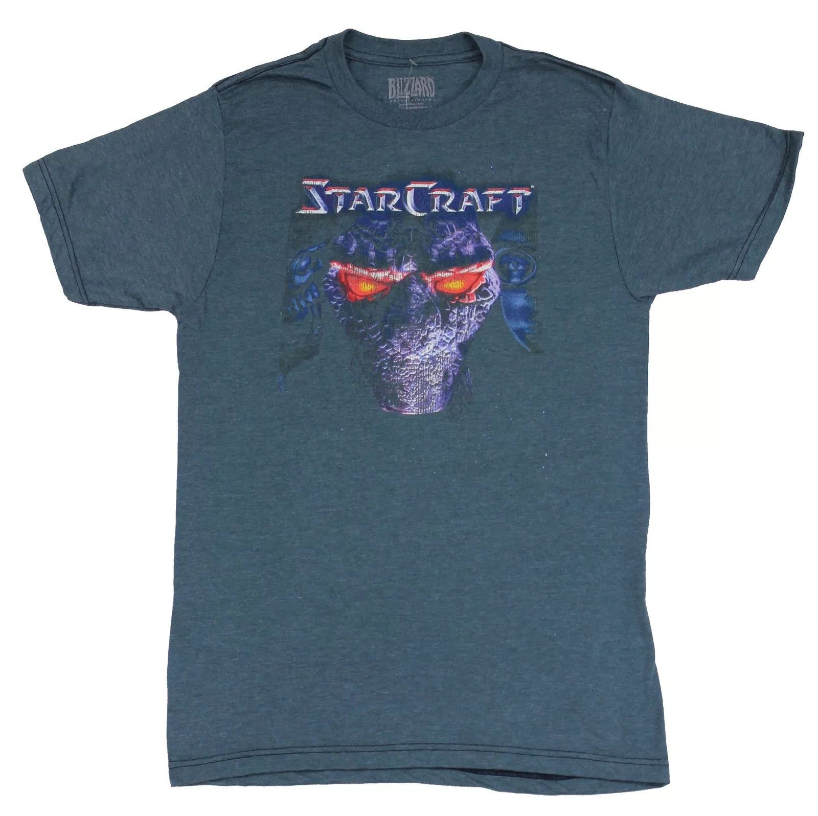 Polo Ralph Lauren StarCraft Adult New T-Shirt - StarCraft Distressed Size US S / EU 44-46 / 1 - 1 Preview