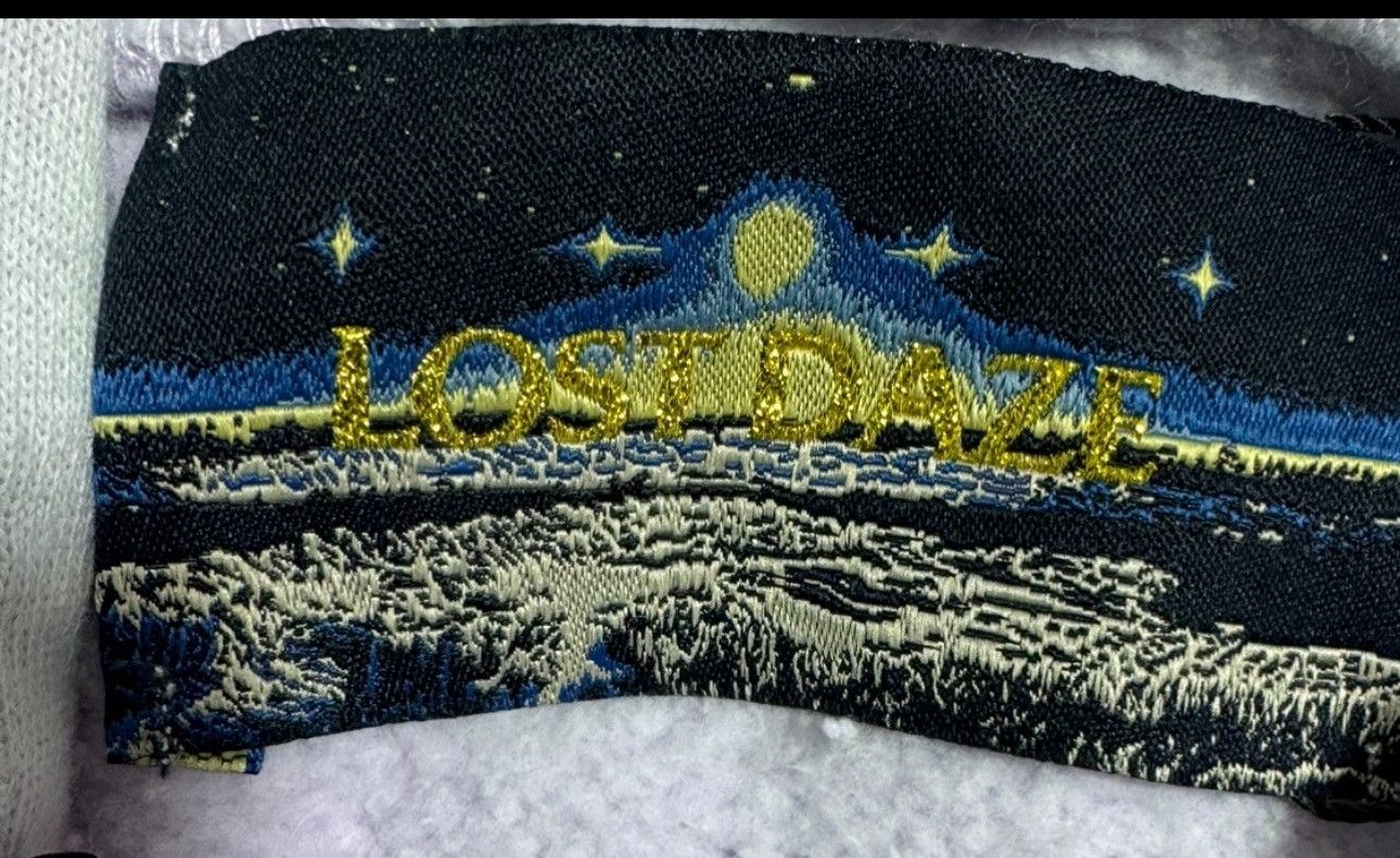 Lost Daze NWOT Lost Daze Double Knee Sweatpant in Magic Size US 40 / EU 56 - 5 Thumbnail