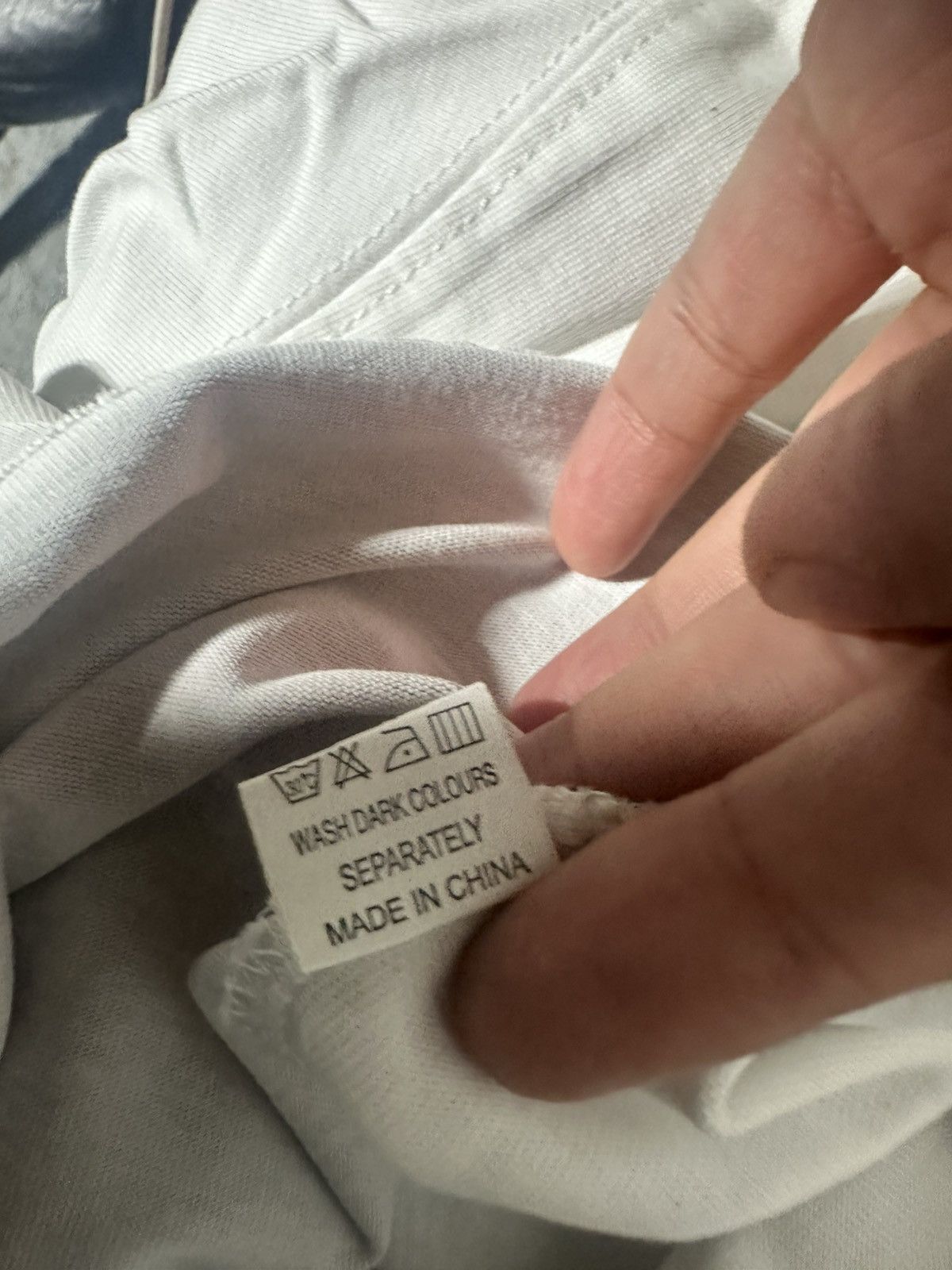 Godspeed Godspeed Life’s a Gamble LS size DL Size US XL / EU 56 / 4 - 5 Thumbnail