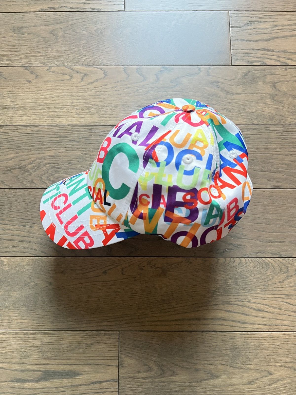 Anti Social Social Club ASSC Head Rush “Multicolour” Size ONE SIZE - 3 Thumbnail