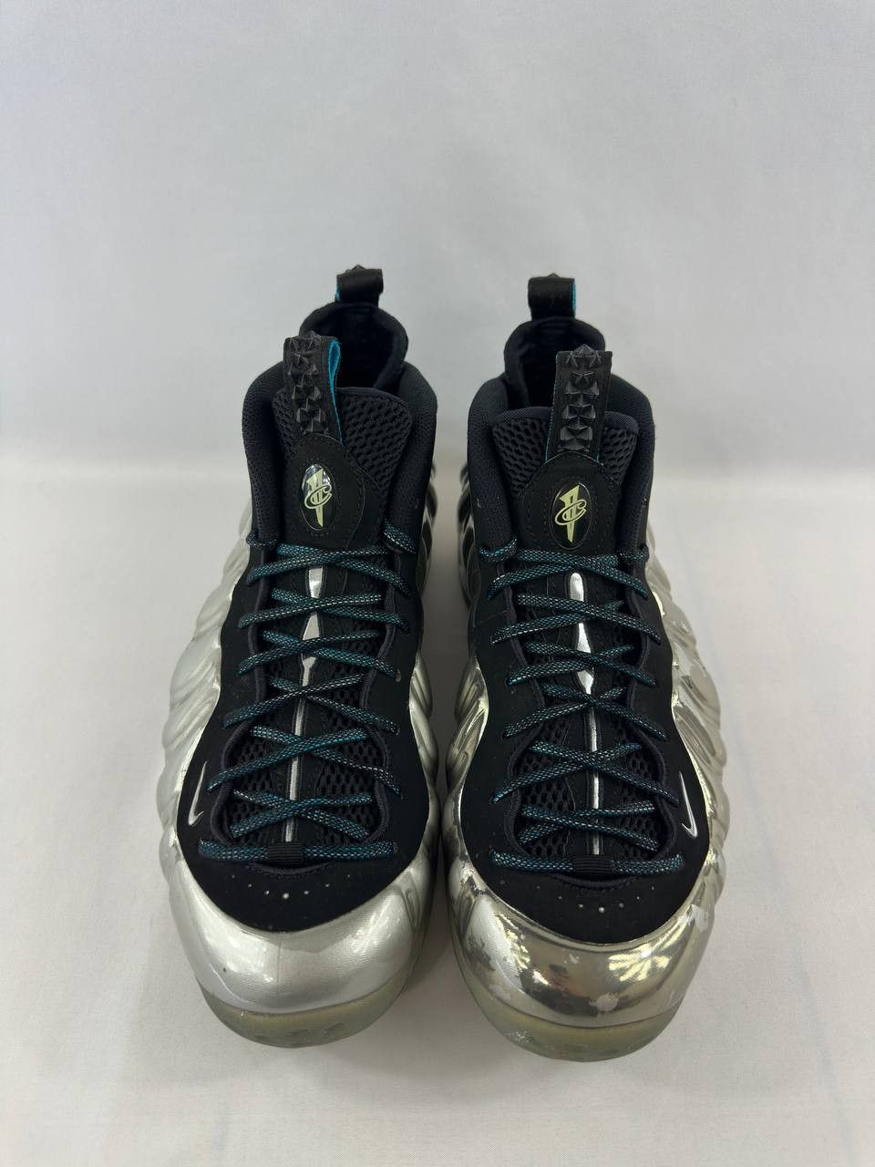 Nike Nike Air Foamposite One QS 'All-Star - Chromeposite' Size US 12 / EU 45 - 5 Thumbnail