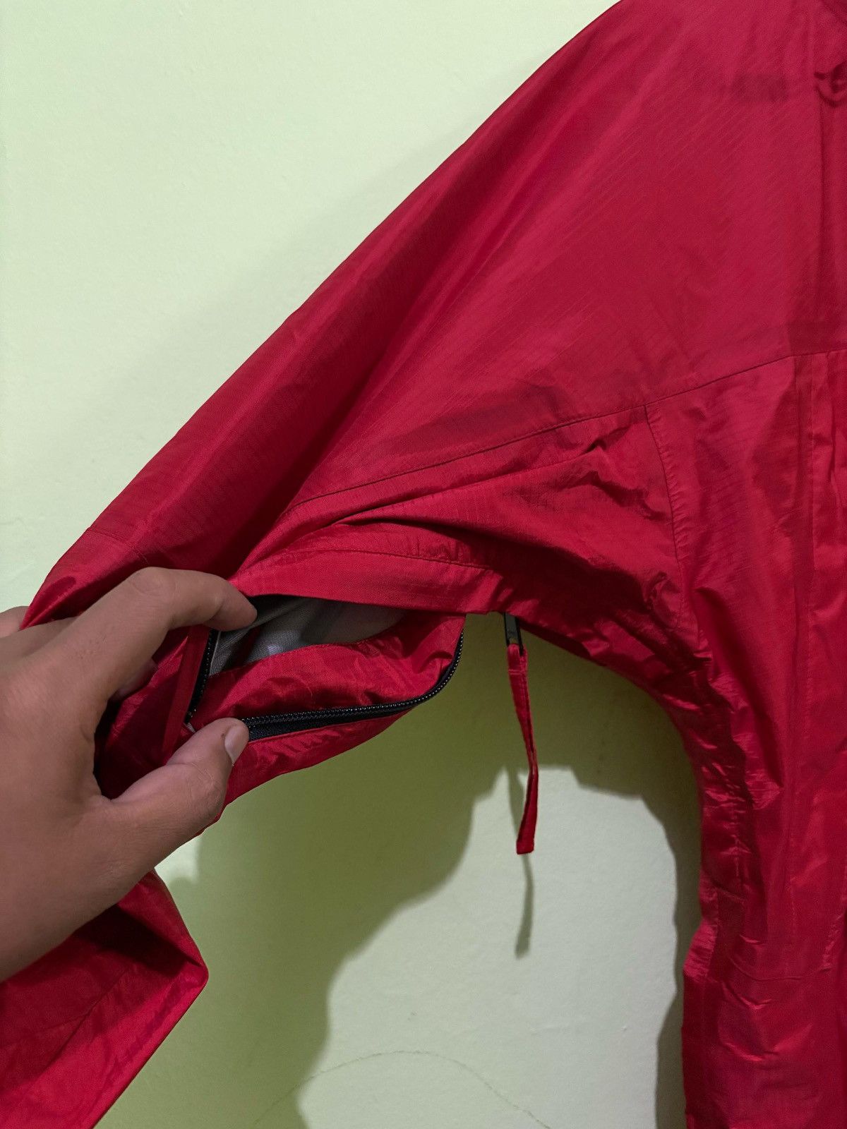 Goretex × Mountain Hardwear Mountain Hardwear Mountain Jacket outdoor activities jacket Size US S / EU 44-46 / 1 - 16 Thumbnail
