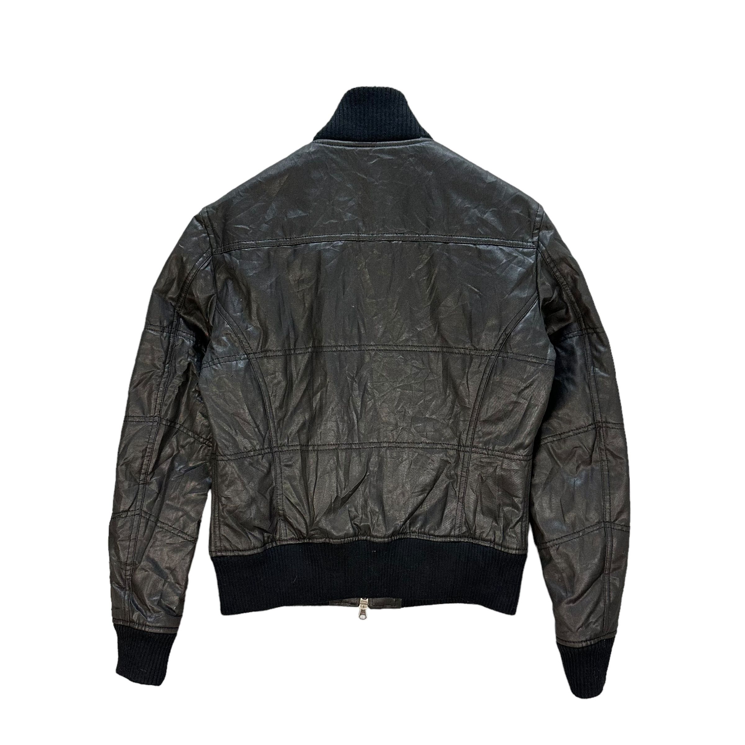Tete Homme TETE HOMME Turtleneck Four Pocket Jacket #A44-1034 Size US L / EU 52-54 / 3 - 10 Thumbnail