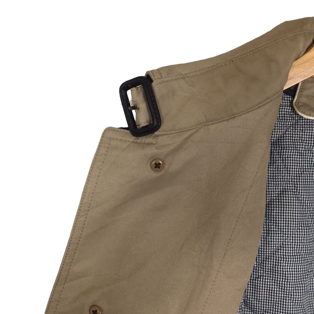 Designer Dezert Designer Japanese Brand Over Coat Long coat Size M / US 6-8 / IT 42-44 - 12 Thumbnail