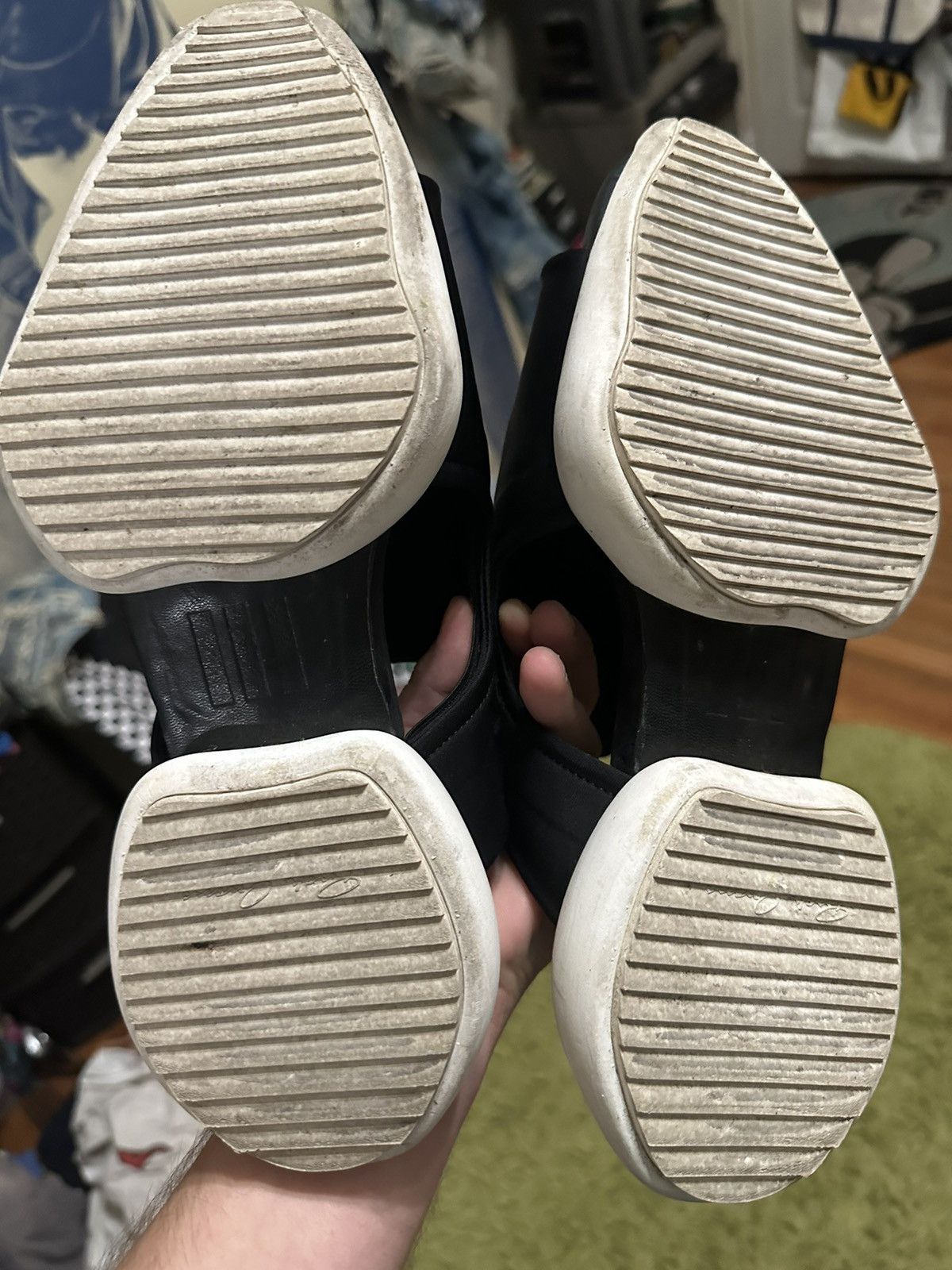Rick Owens Rick Owens cyclops cargo slide clog sandal Size US 9 / EU 42 - 4 Thumbnail