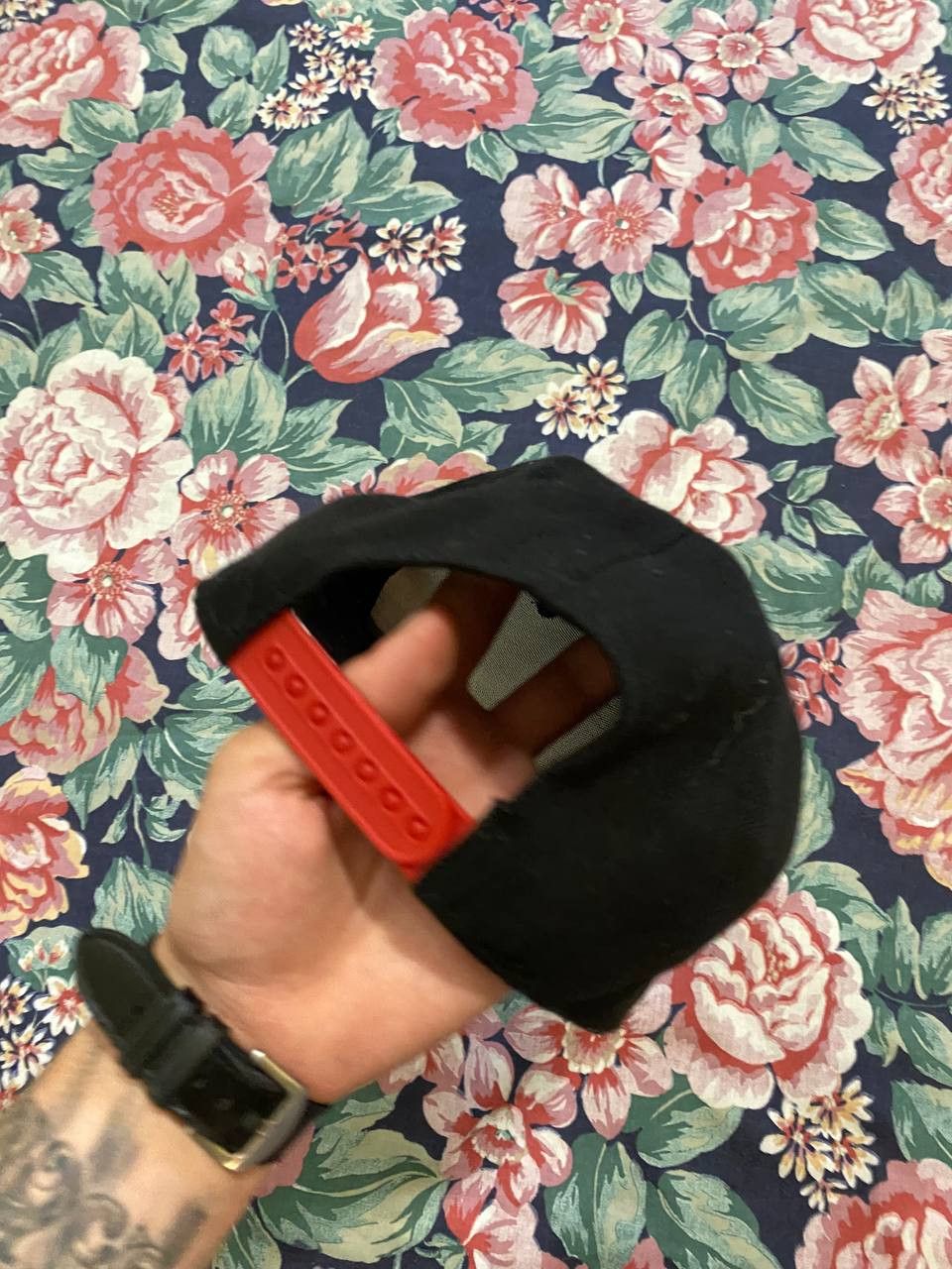 New Era Hats Vintage New Era Cap Y2K streetwear Size ONE SIZE - 7 Thumbnail