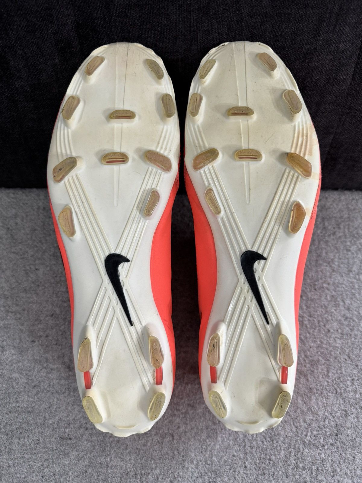 Nike Nike Total90 Strike IV 4 FG Pro 46 boots football soccer Size US 12 / EU 45 - 10 Thumbnail