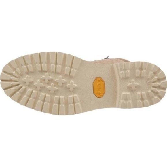 Sperry Sperry Mens Tan Suede Windsor Rawhide Lug Chukka Lace Up Boo Size US 11.5 / EU 44-45 - 5 Thumbnail