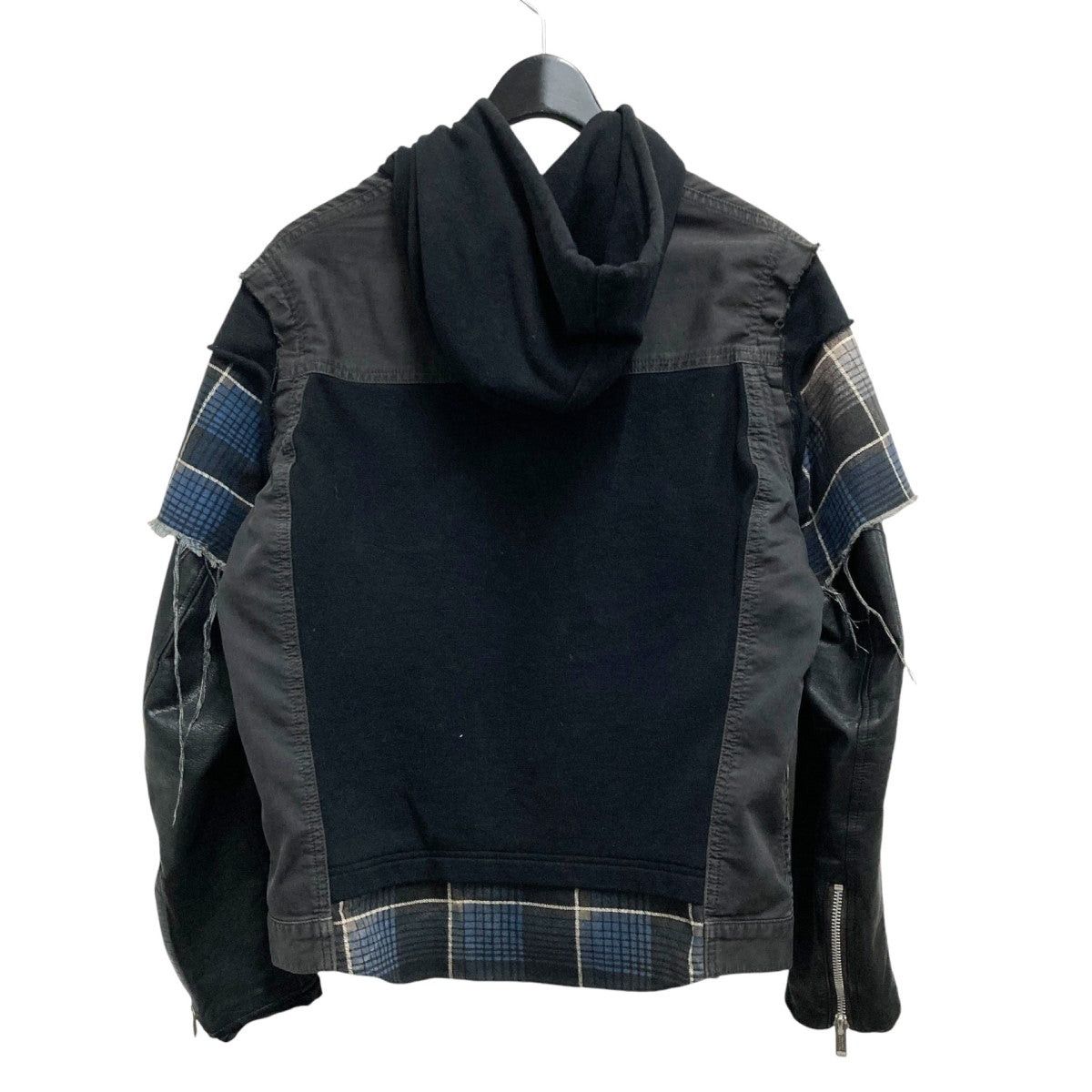Undercover Undercover 12SS Switching Jacket i4205 1 Size US M / EU 48-50 / 2 - 2 Thumbnail