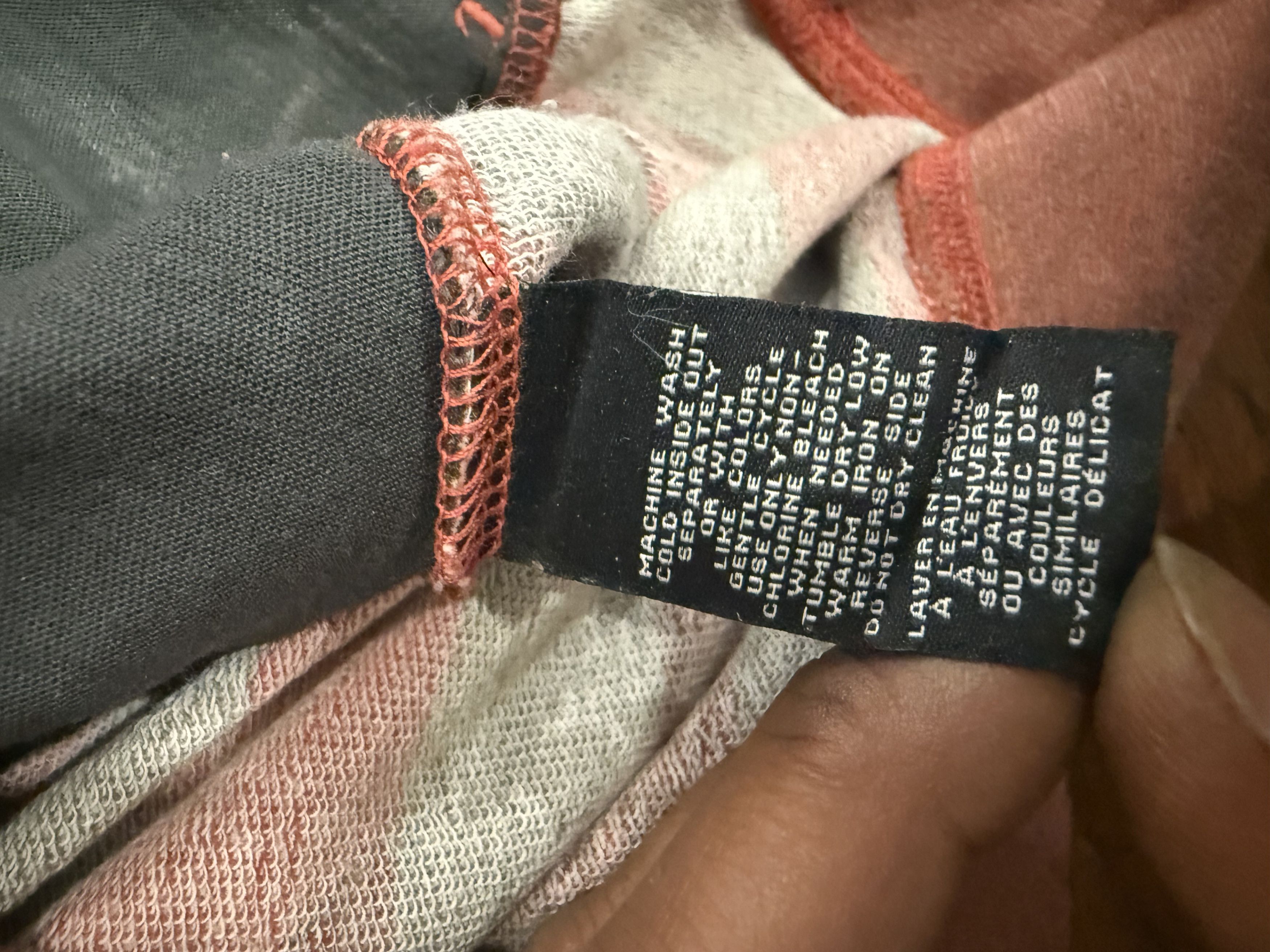 Marc Jacobs super rare freddy kreuger marc jacobs sweater Size US XL / EU 56 / 4 - 6 Thumbnail