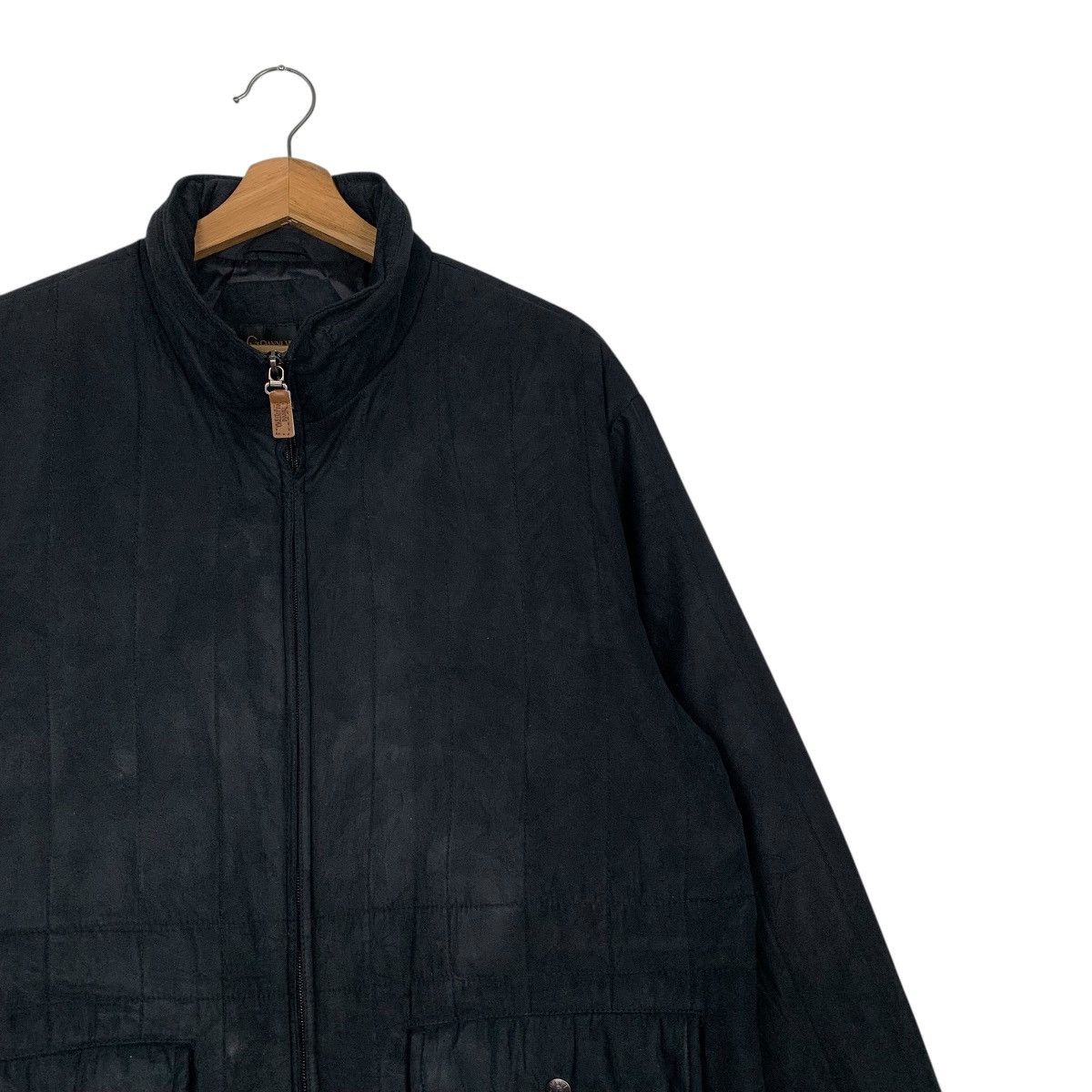 Japanese Brand Gianni Valentino Jacket Size US L / EU 52-54 / 3 - 5 Thumbnail