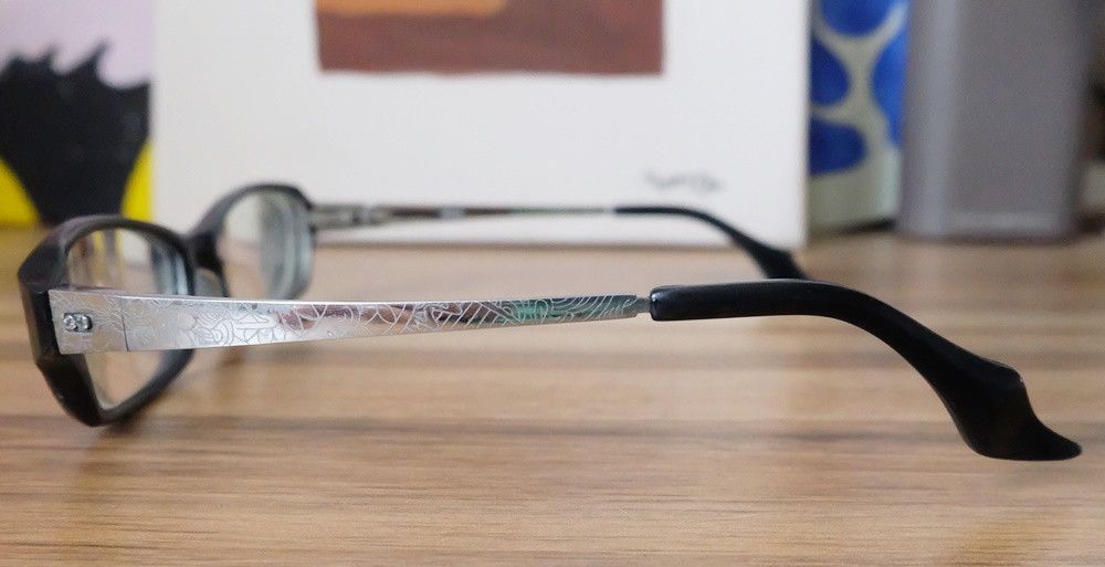 Other eGG FEGC-12GQ Glasses Size ONE SIZE - 5 Thumbnail