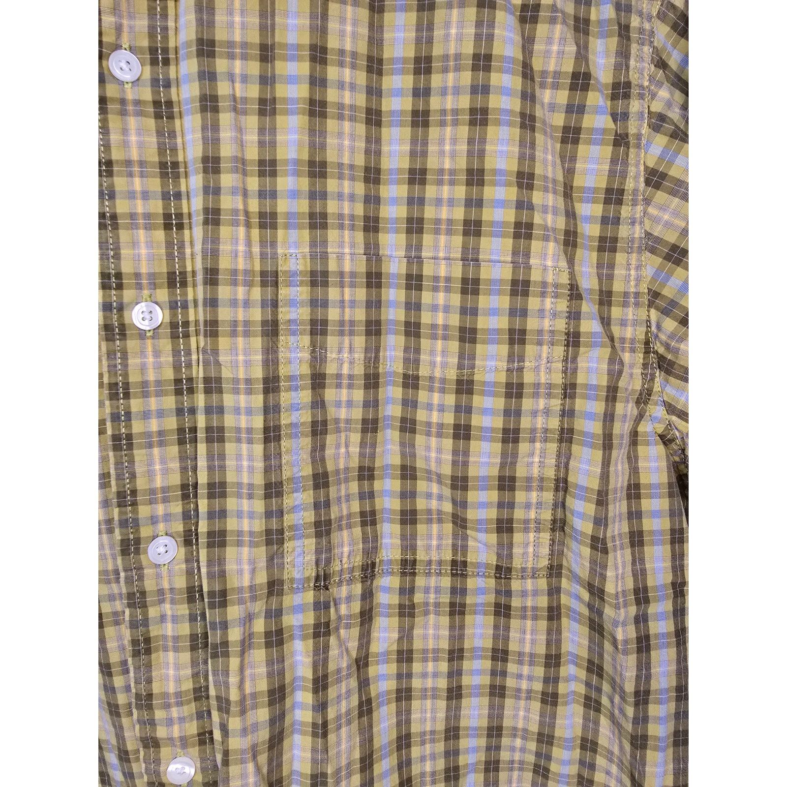 Other Eddie Bauer Button Up Shirt Large Plaid Relax Fit Button Top Size US L / EU 52-54 / 3 - 2 Thumbnail