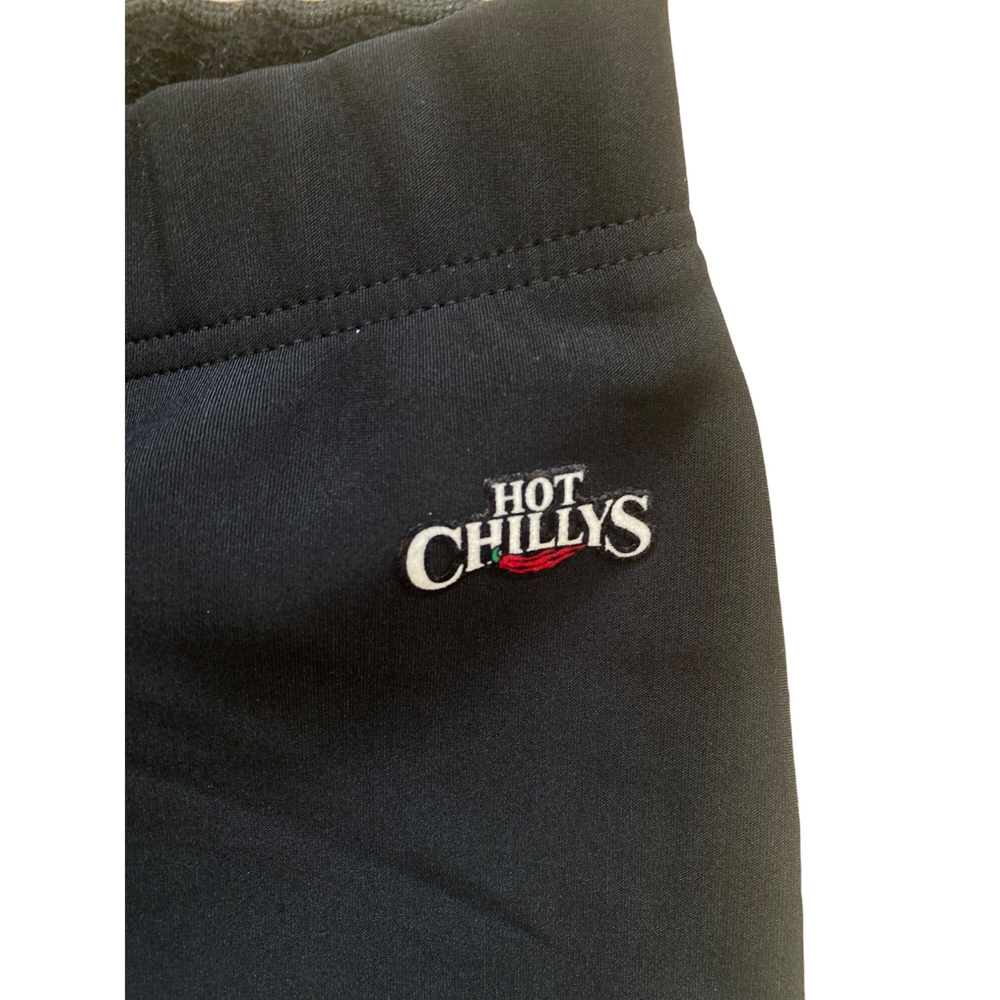 Vintage Vintage 80's Hot Chillys Insulated Lined Winter Pants W's XL Size 36" / US 14 / IT 50 - 3 Thumbnail