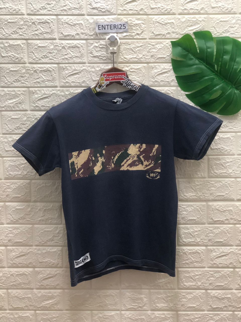 Japanese Brand Military VINTAGE MB JAPAN rock master cemo Size US L / EU 52-54 / 3 - 1 Thumbnail